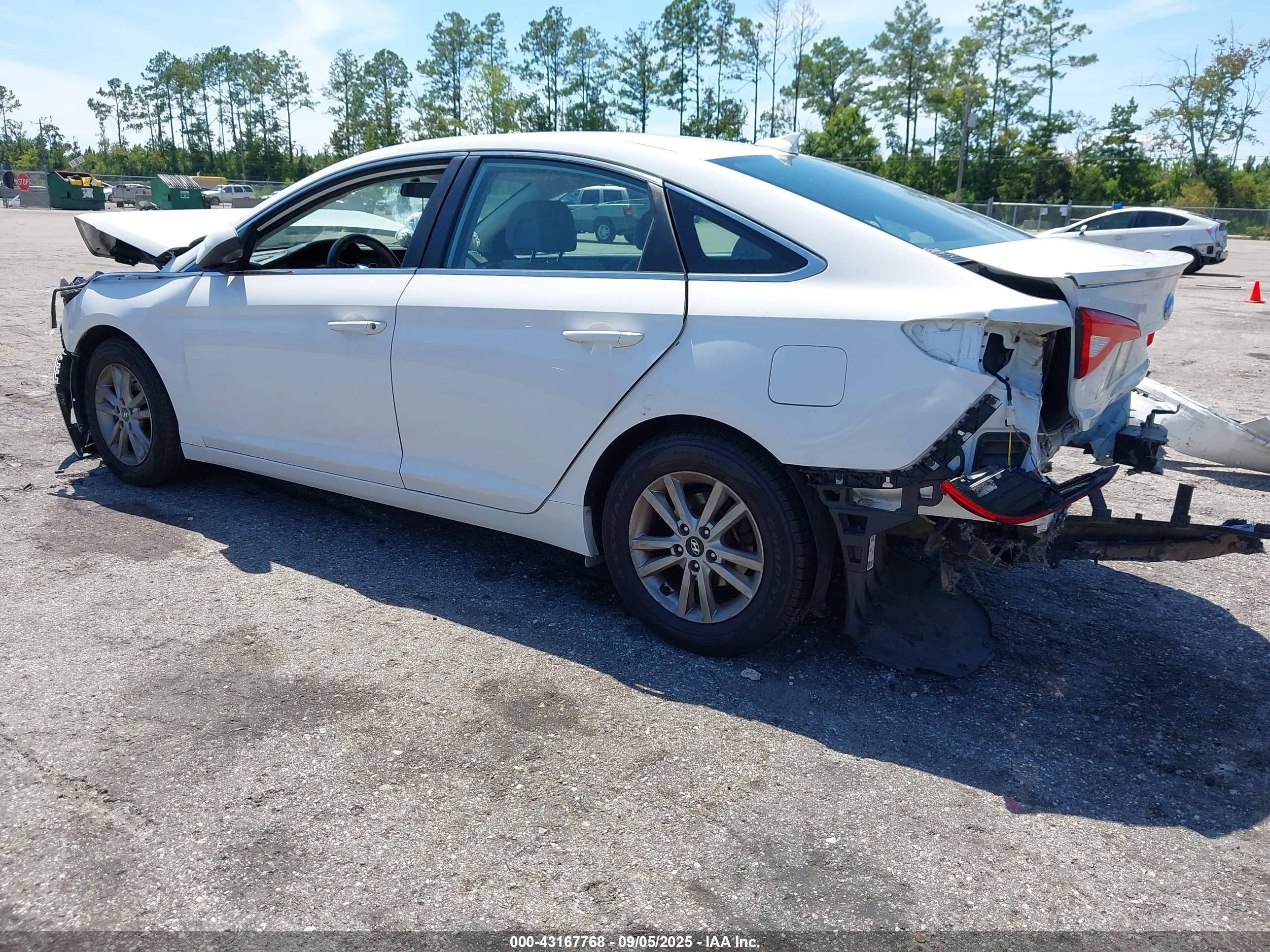 HYUNDAI SONATA image 3