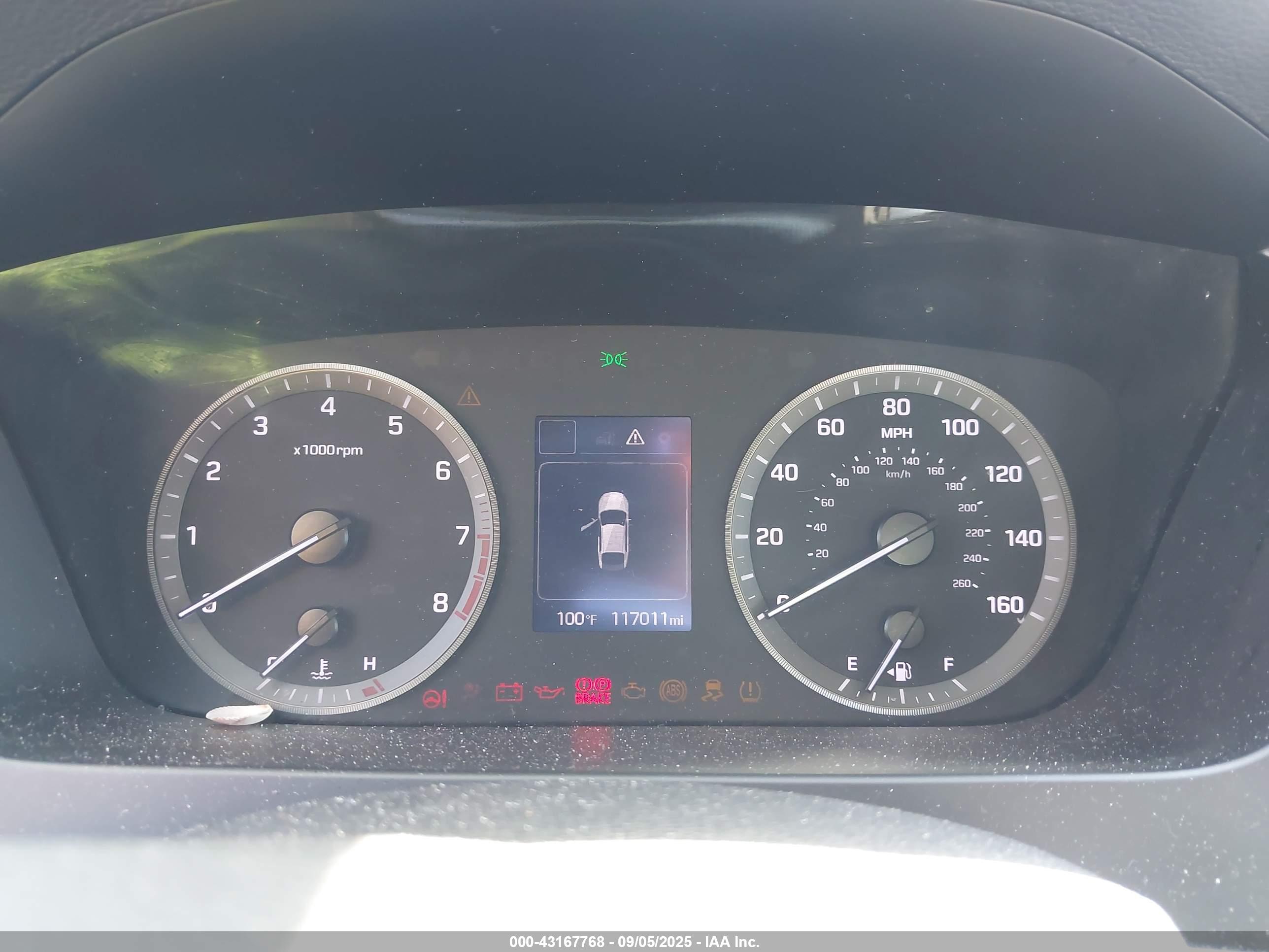 HYUNDAI SONATA image 7