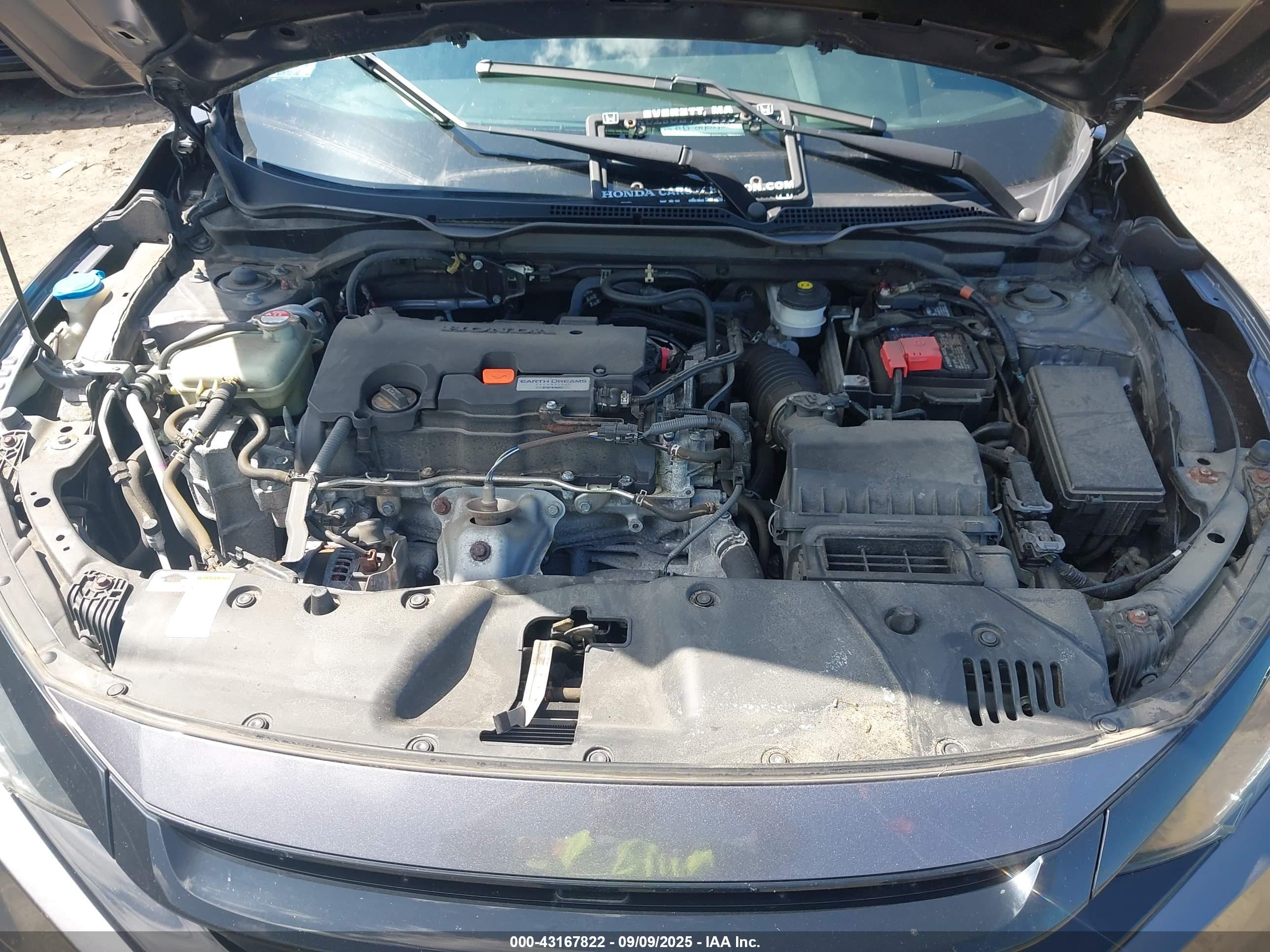 HONDA CIVIC image 10