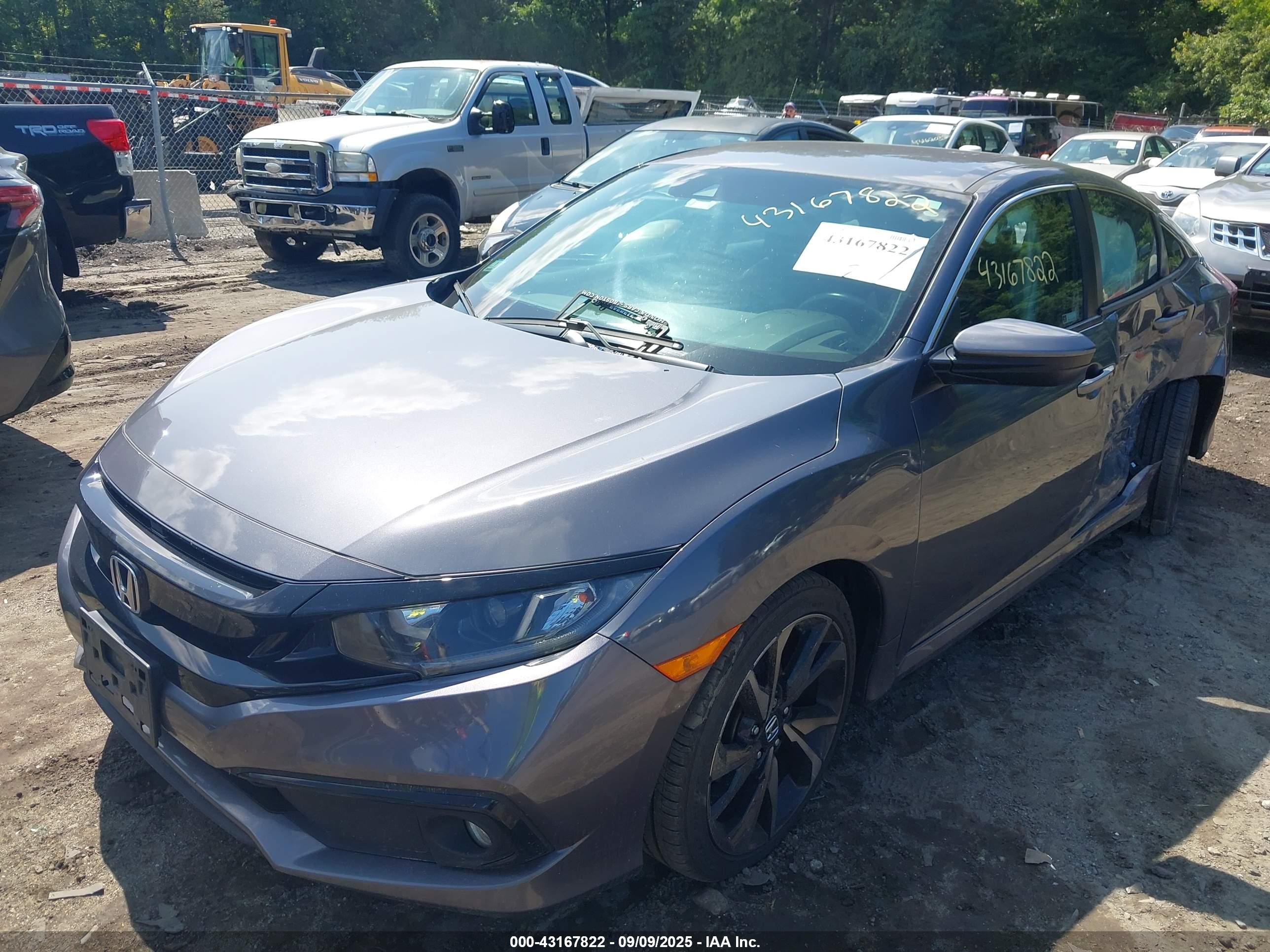 HONDA CIVIC image 2
