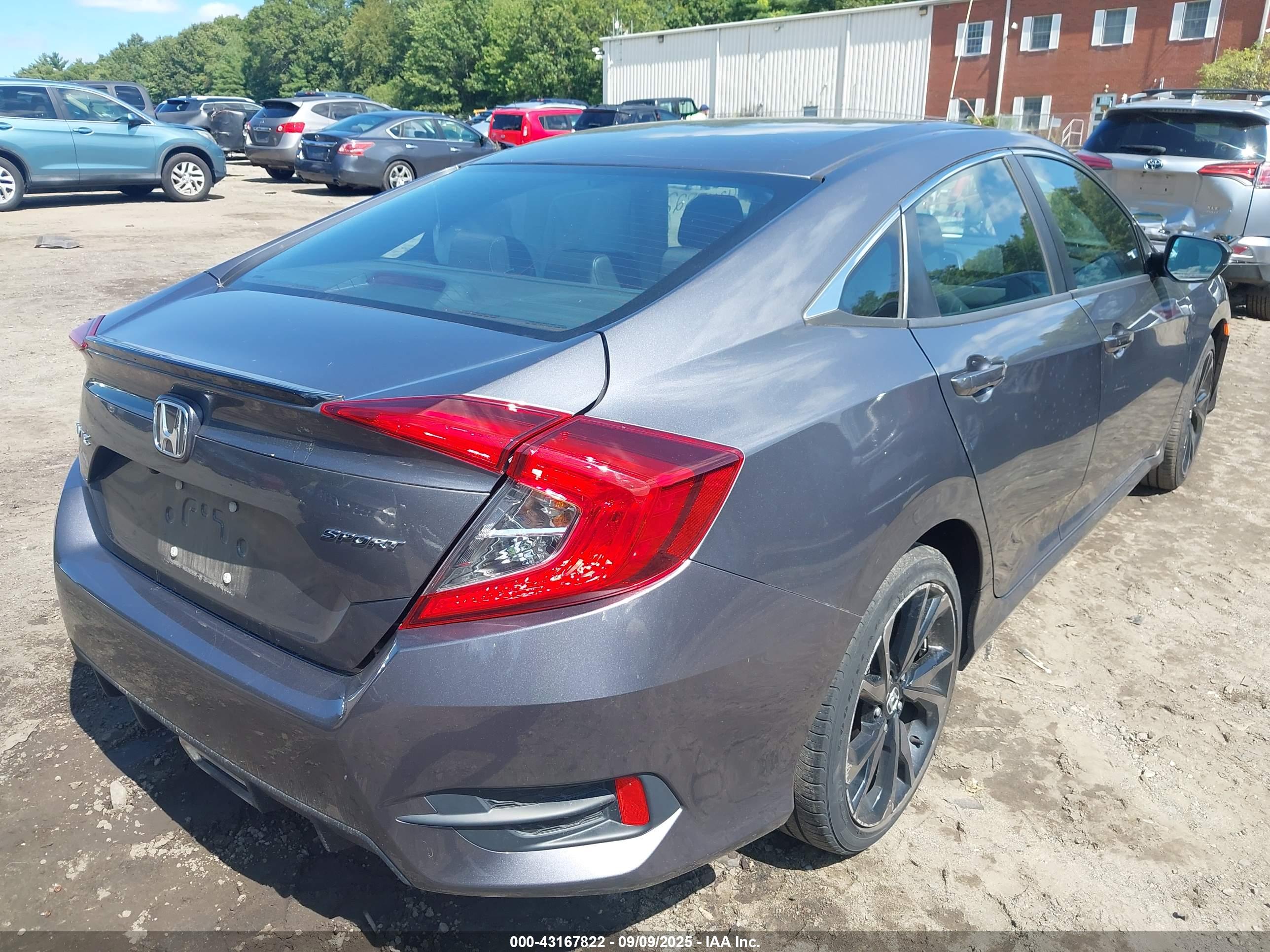 HONDA CIVIC image 4