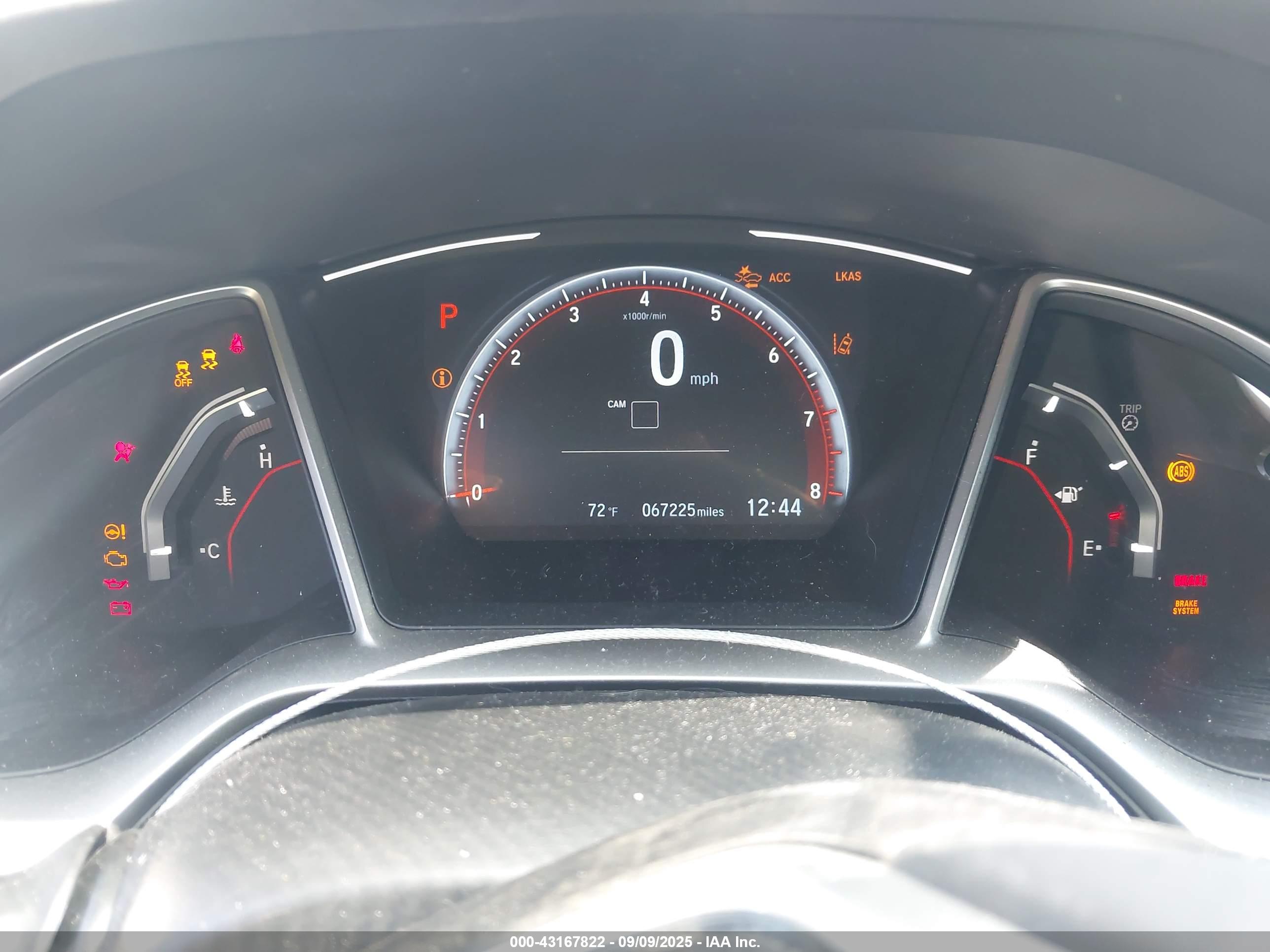 HONDA CIVIC image 7