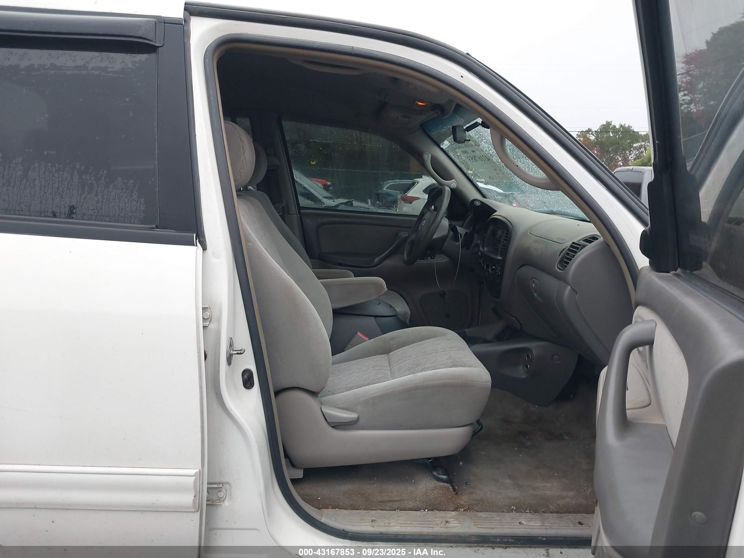TOYOTA TUNDRA image 5