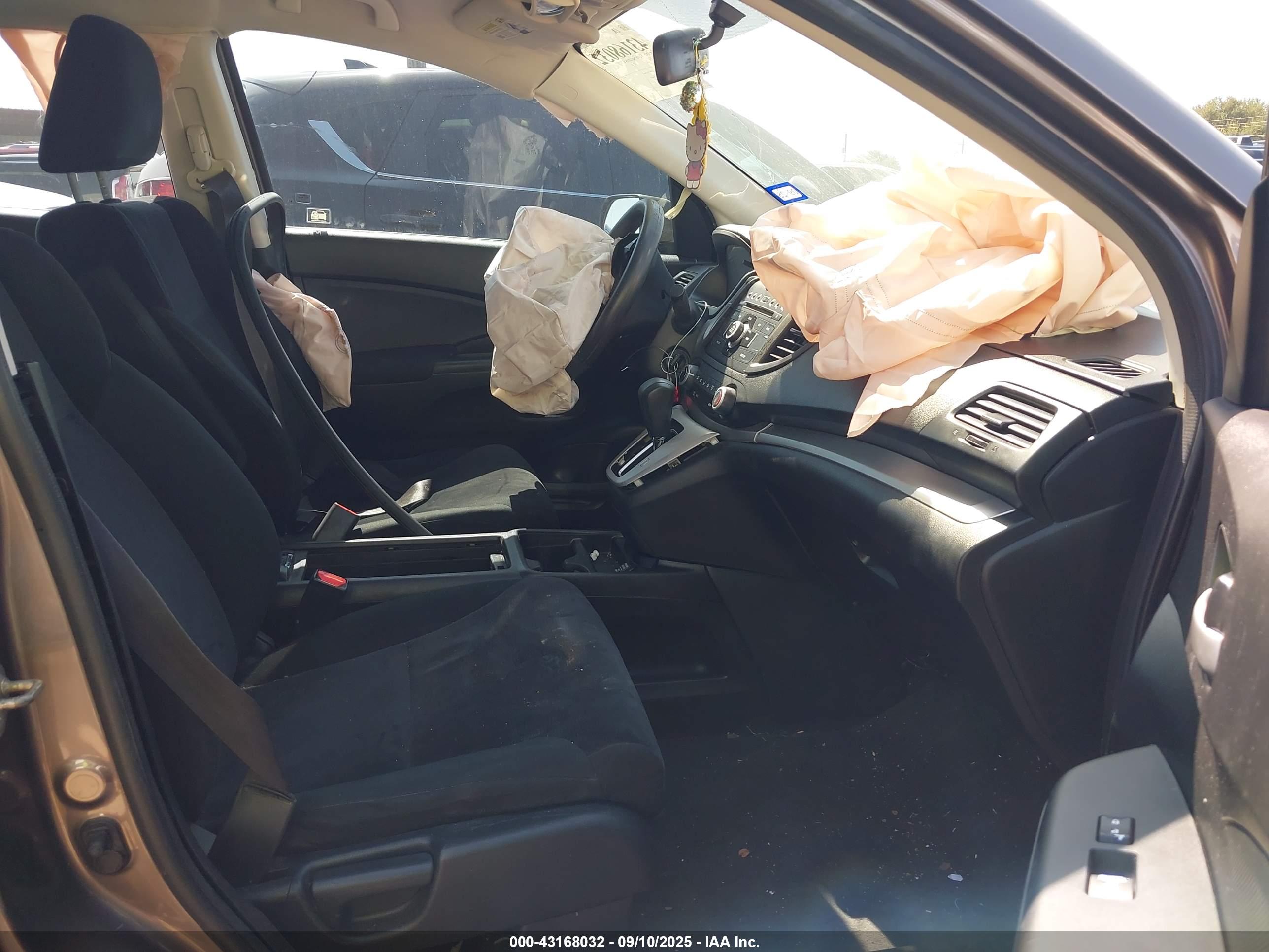 HONDA CR-V image 5
