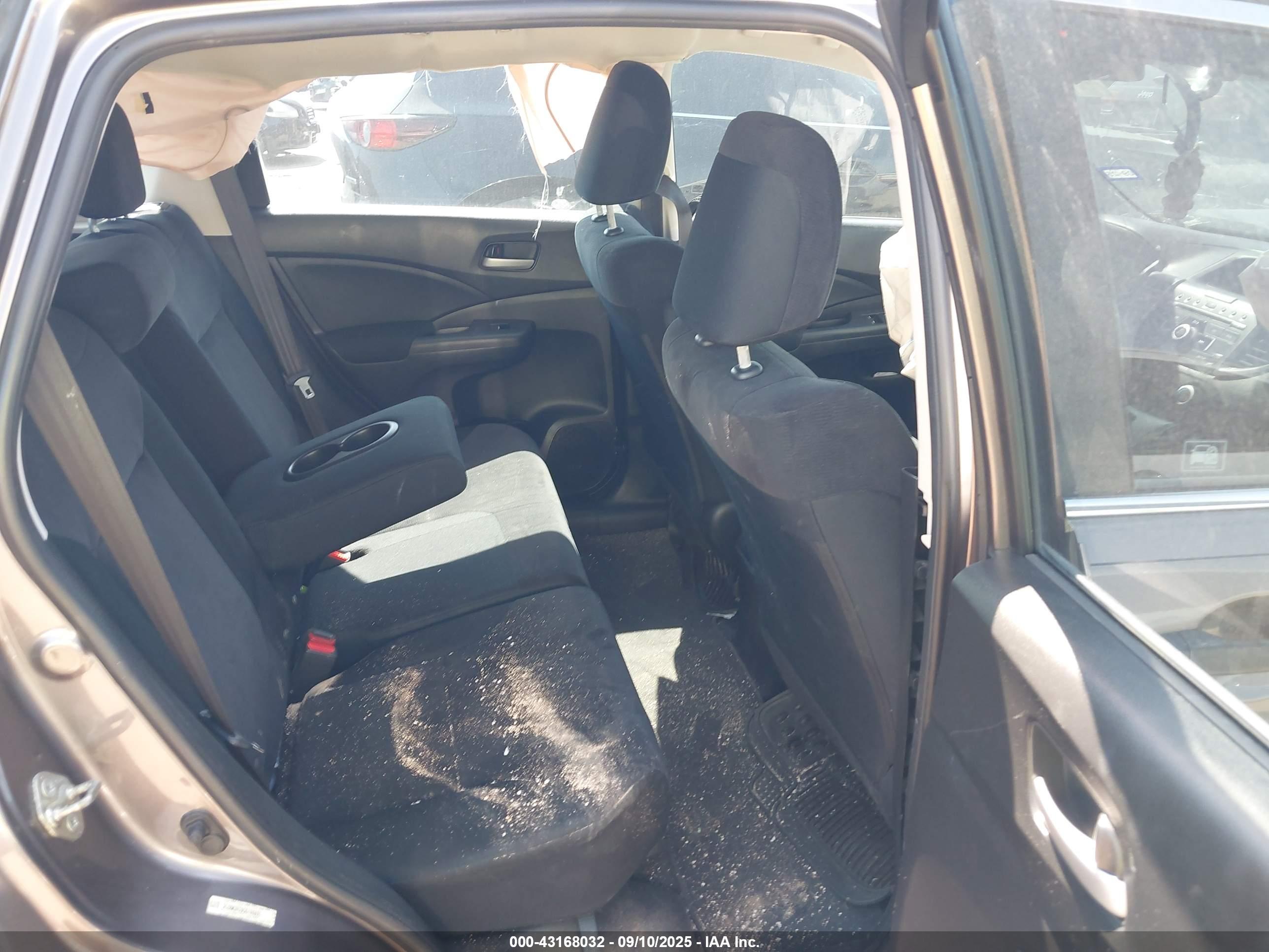 HONDA CR-V image 8