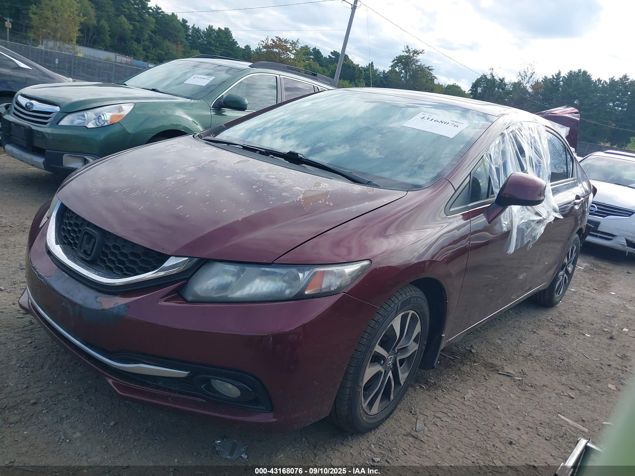HONDA CIVIC image 2