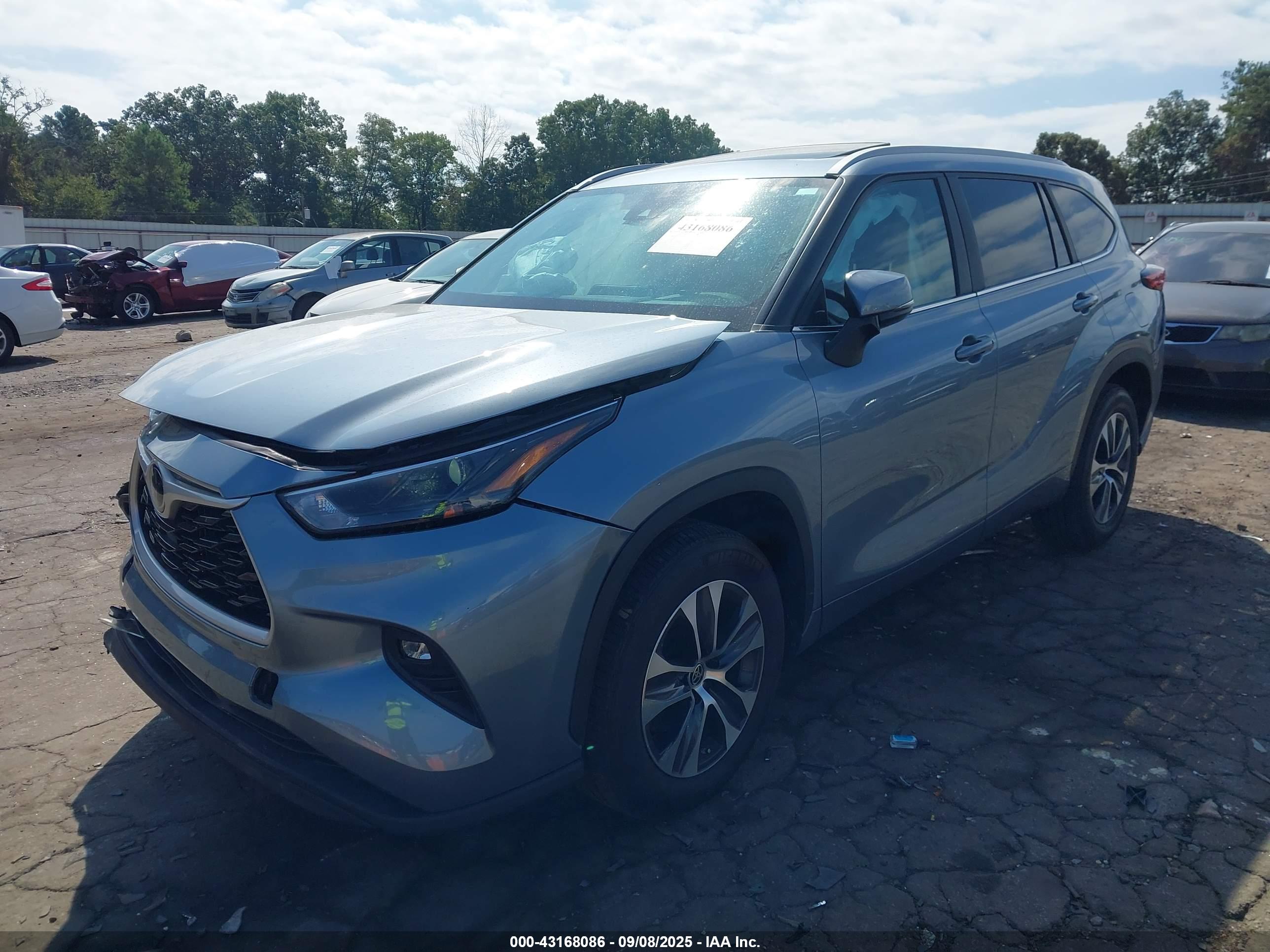 TOYOTA HIGHLANDER image 2
