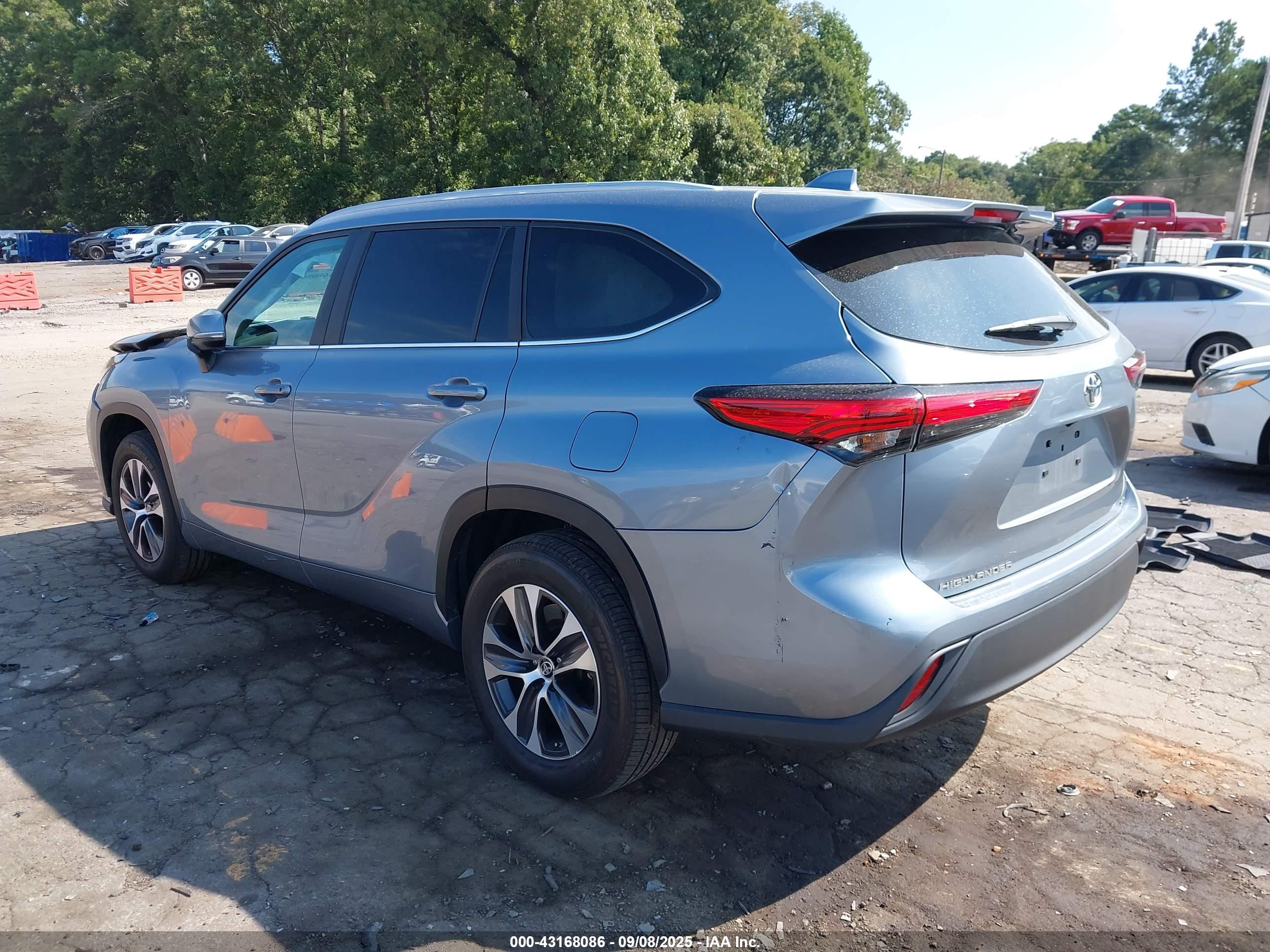 TOYOTA HIGHLANDER image 3