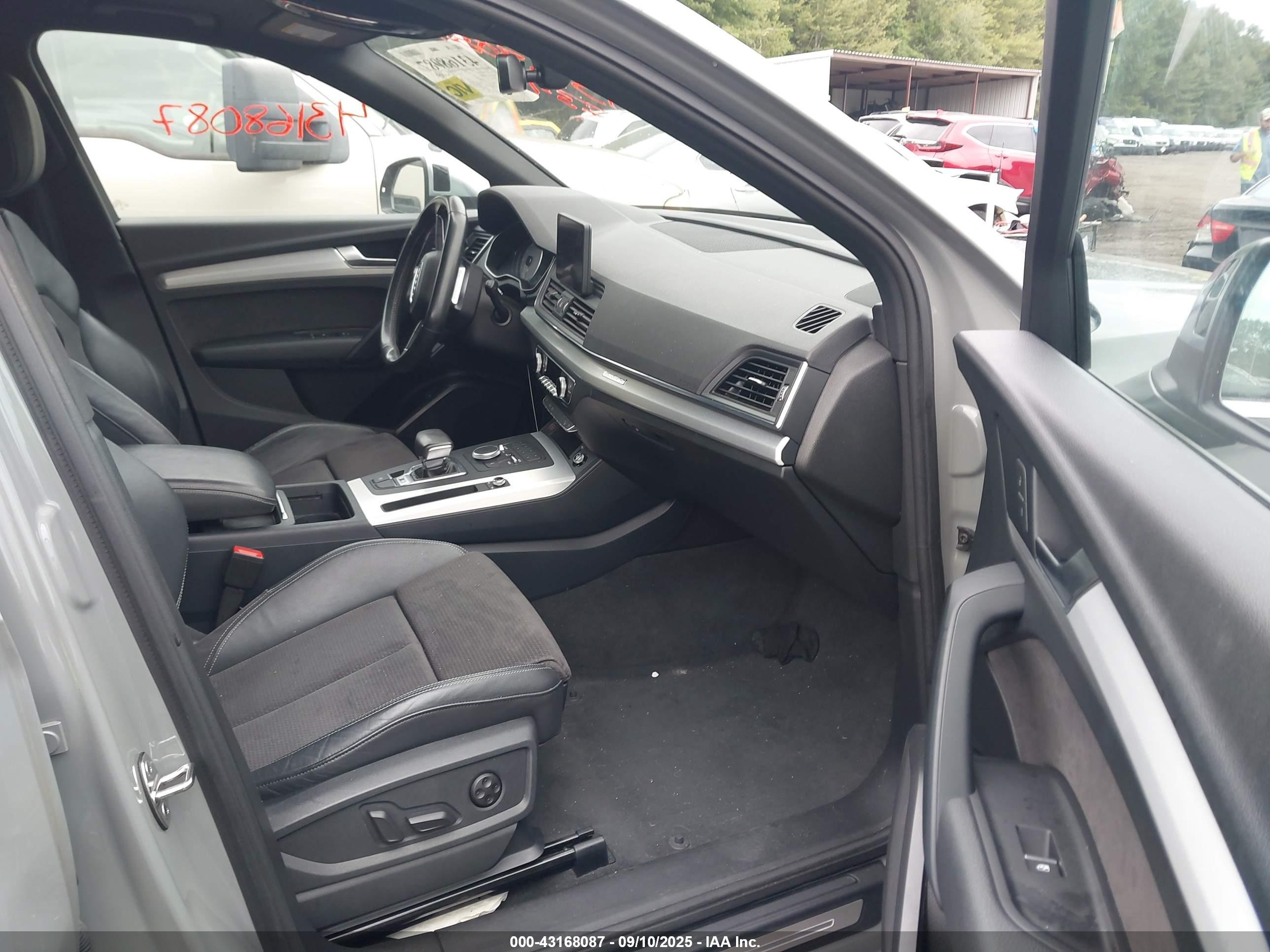 AUDI SQ5 image 5