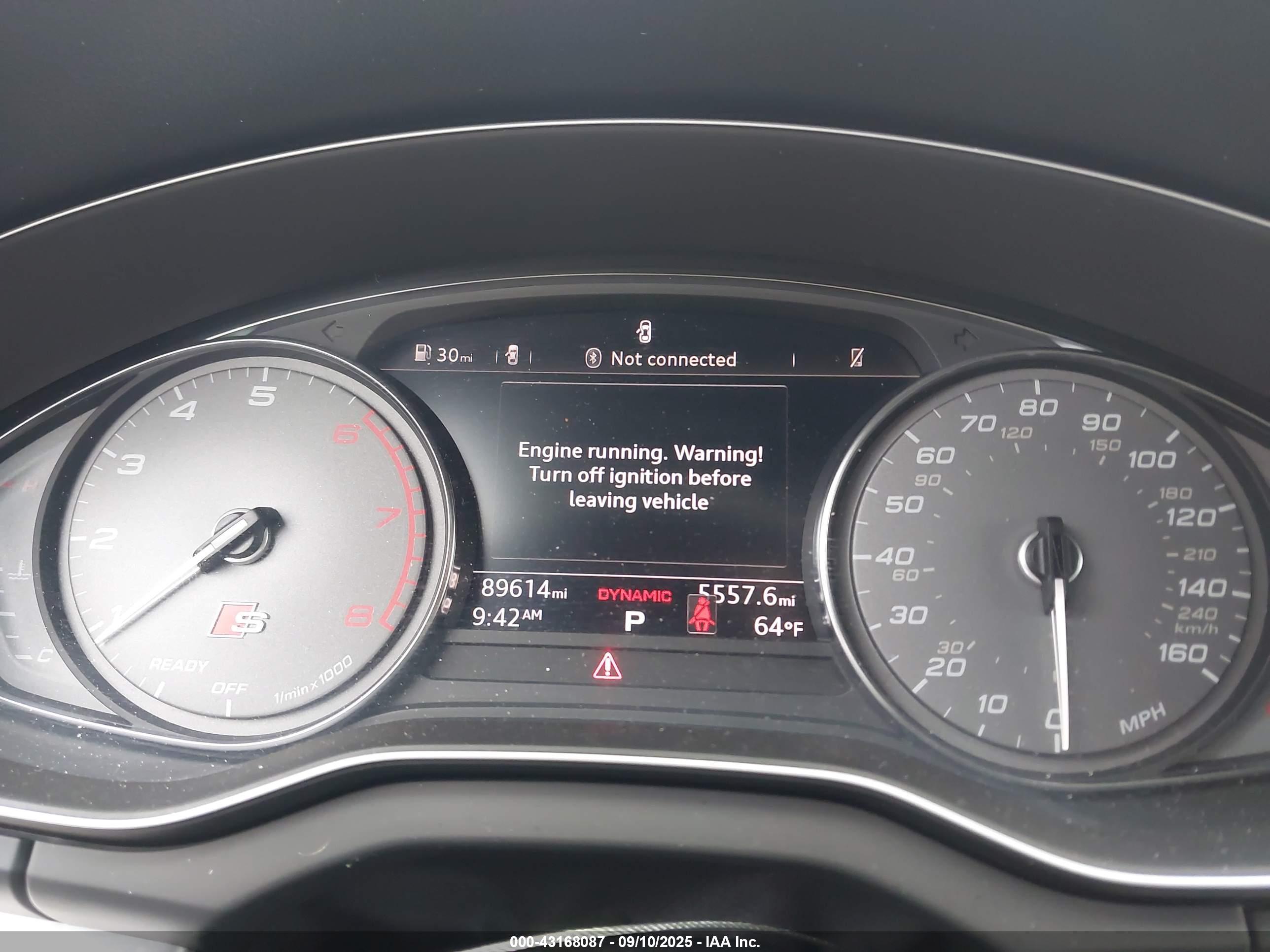 AUDI SQ5 image 7