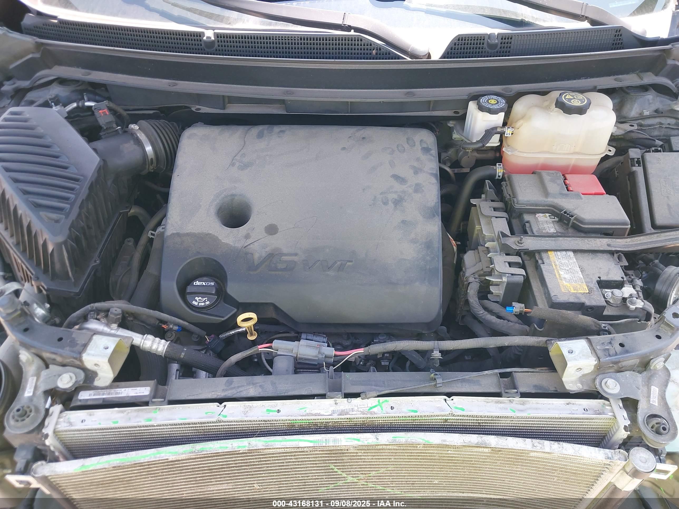 BUICK ENCLAVE image 10