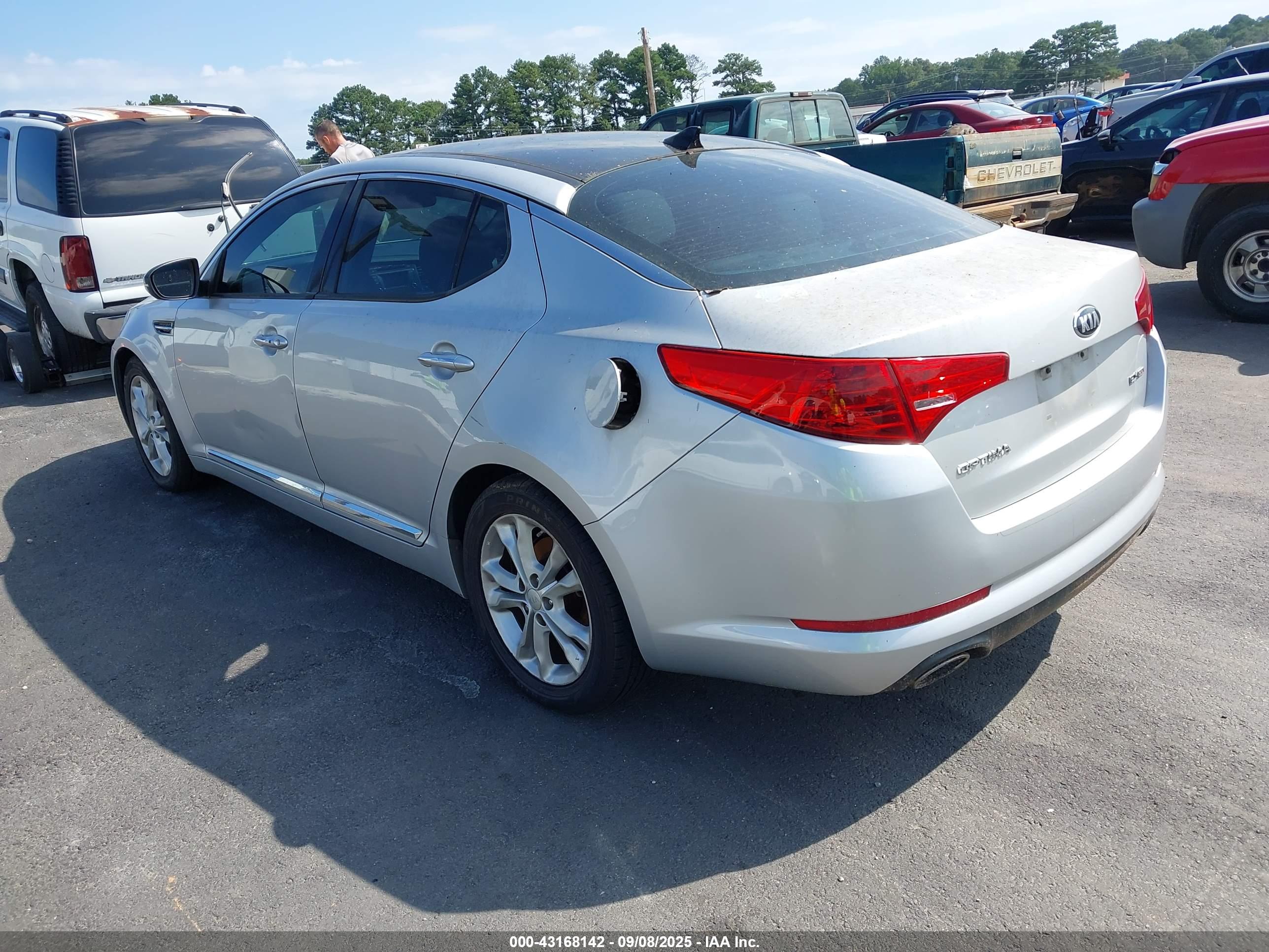 KIA OPTIMA image 3