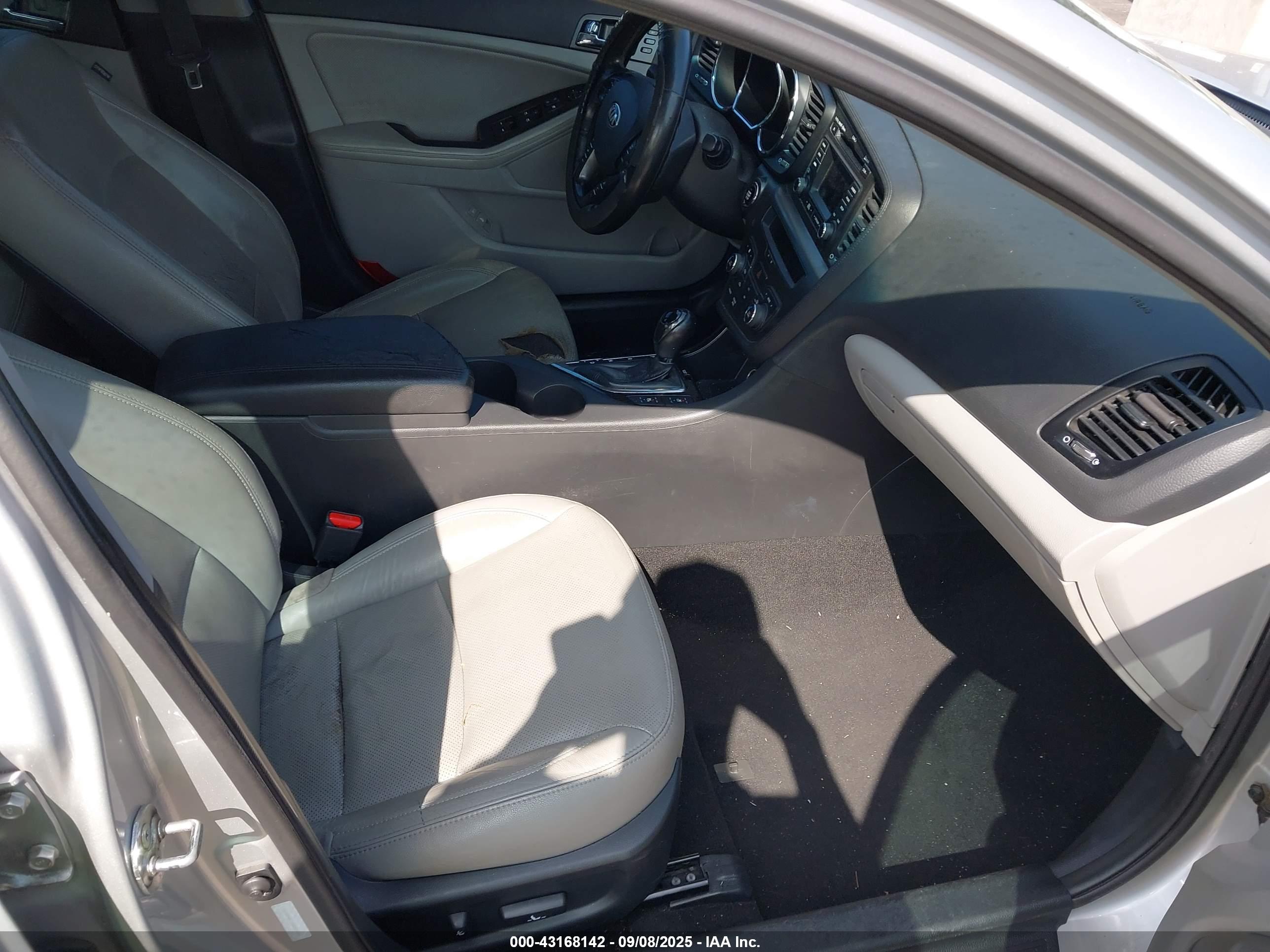 KIA OPTIMA image 5