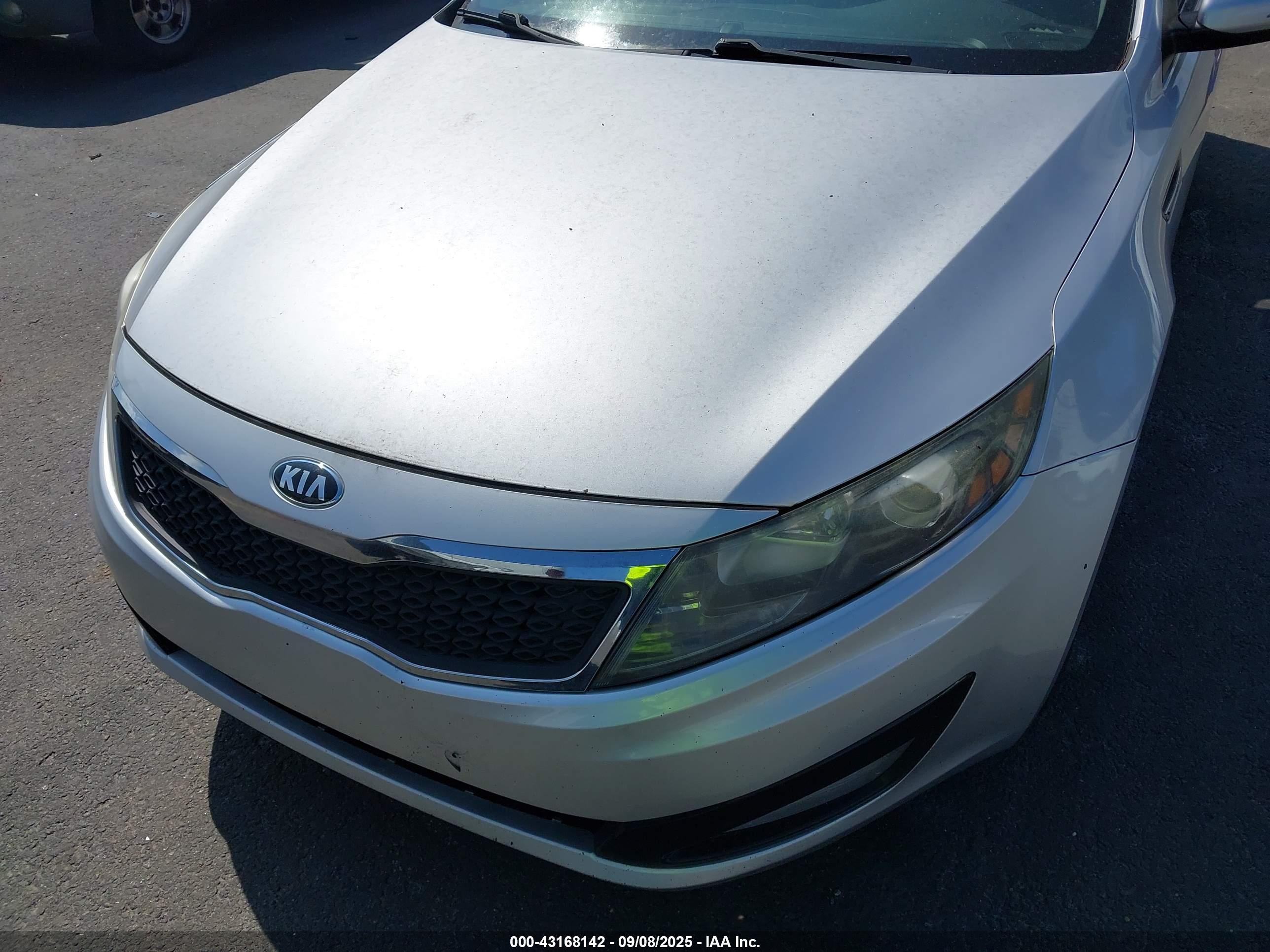 KIA OPTIMA image 6