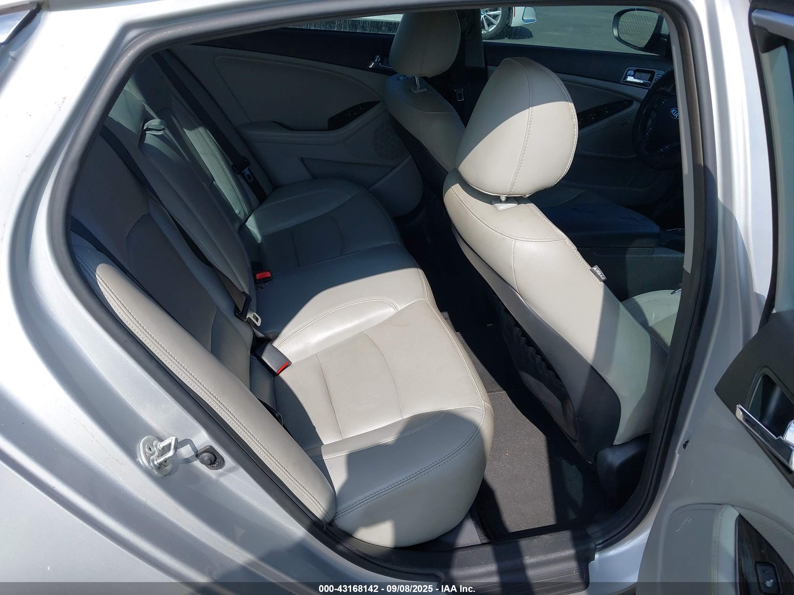 KIA OPTIMA image 8