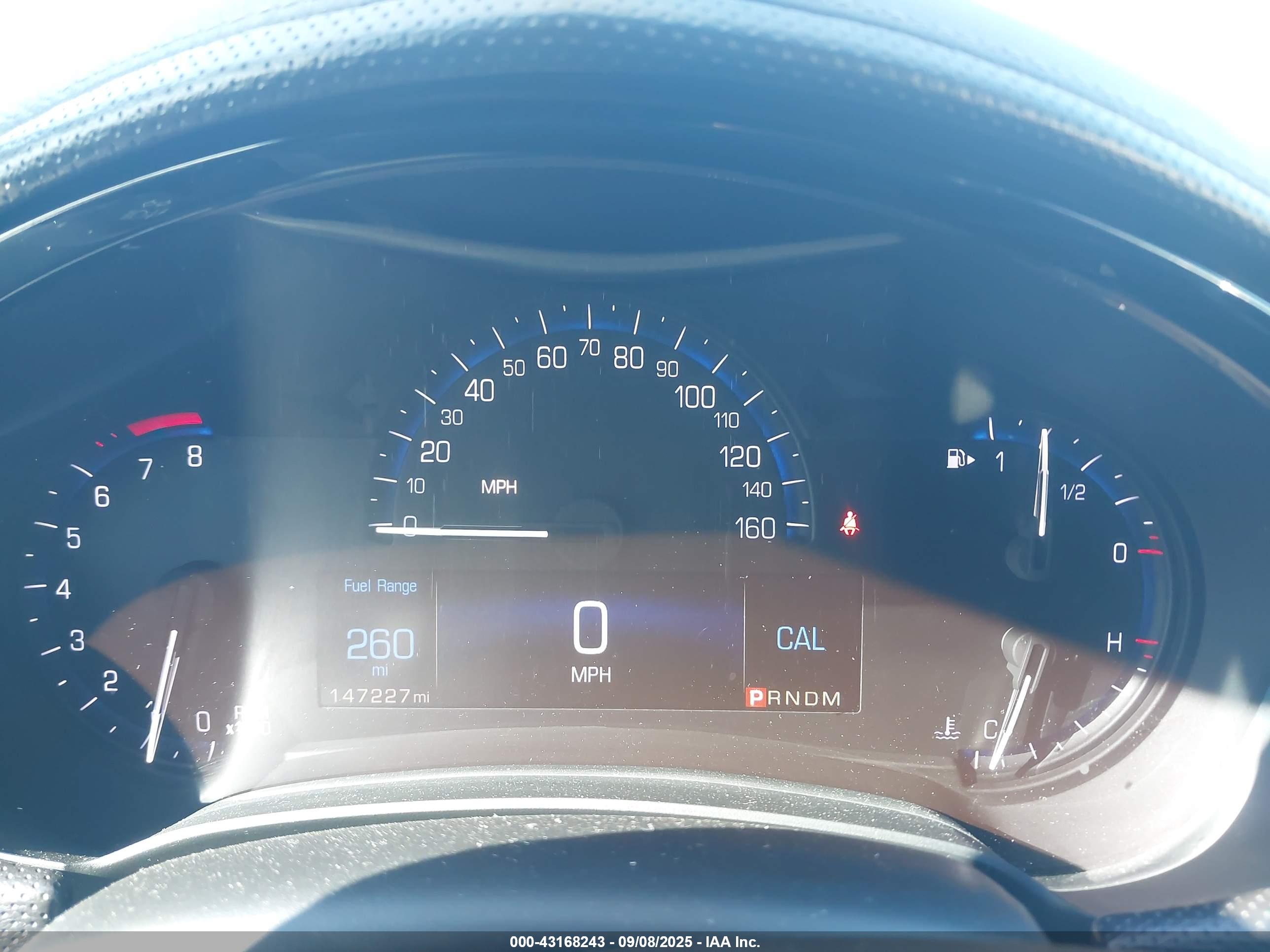 CADILLAC XTS image 7