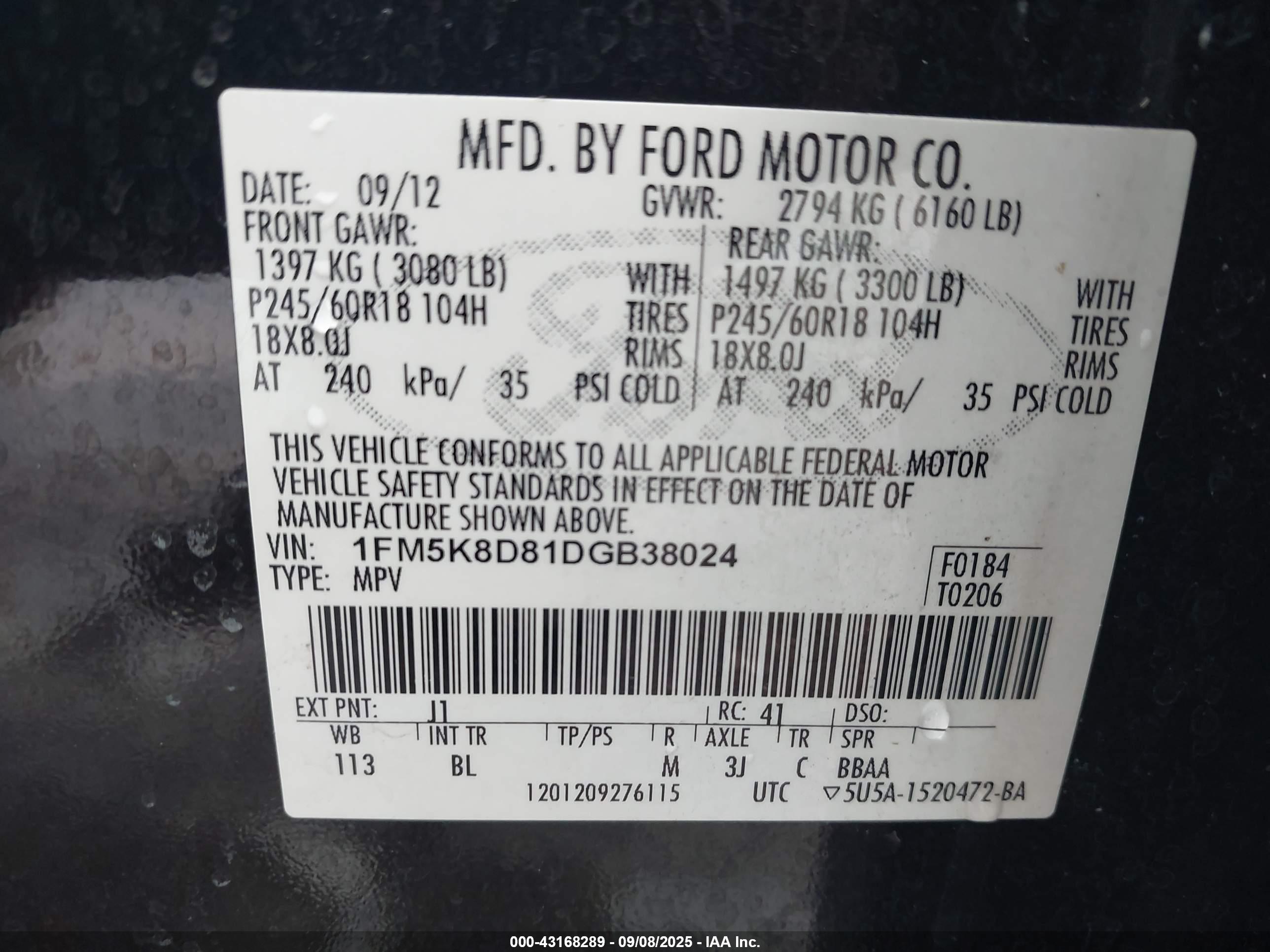 FORD EXPLORER image 9