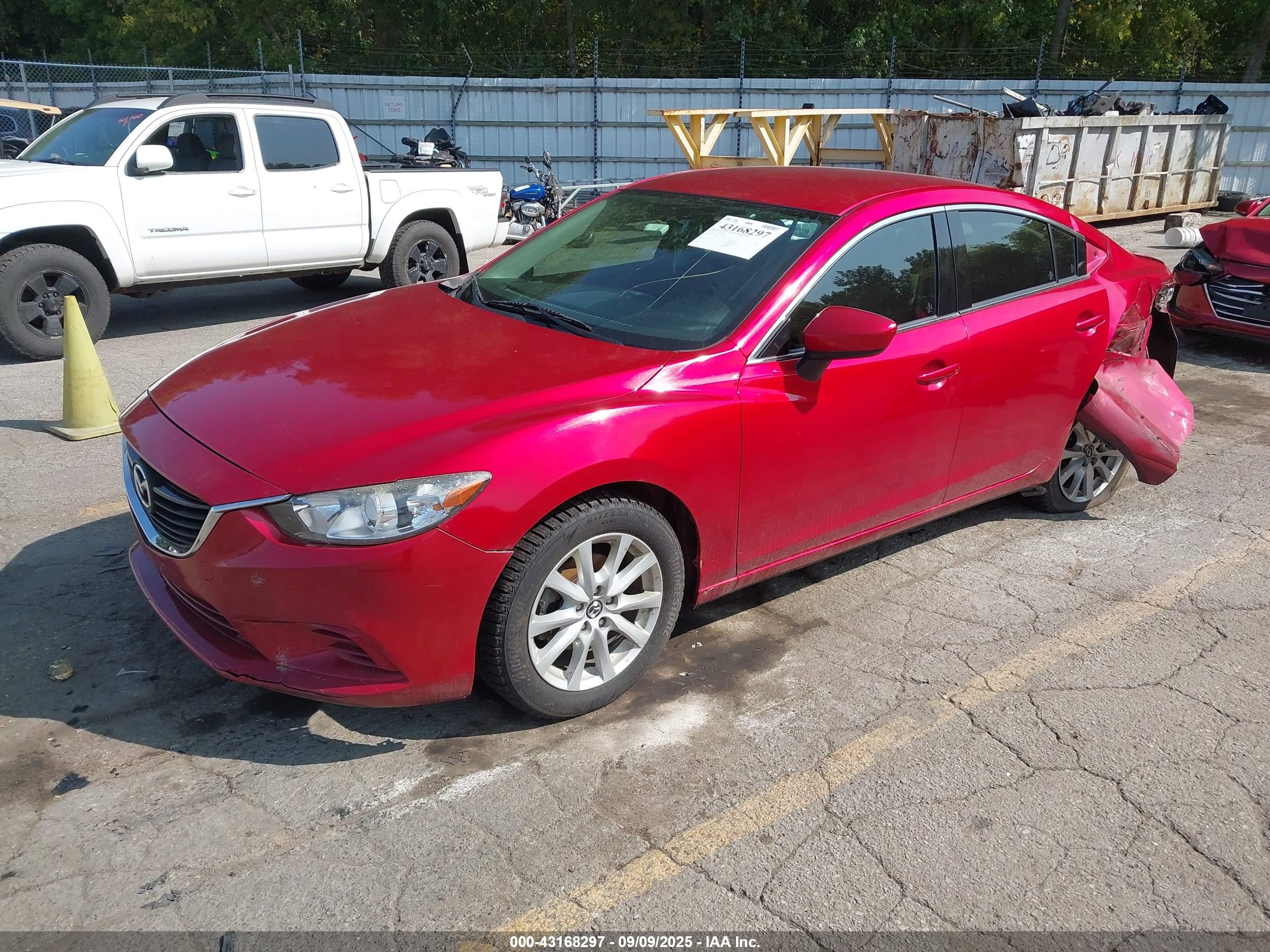 MAZDA MAZDA6 image 2