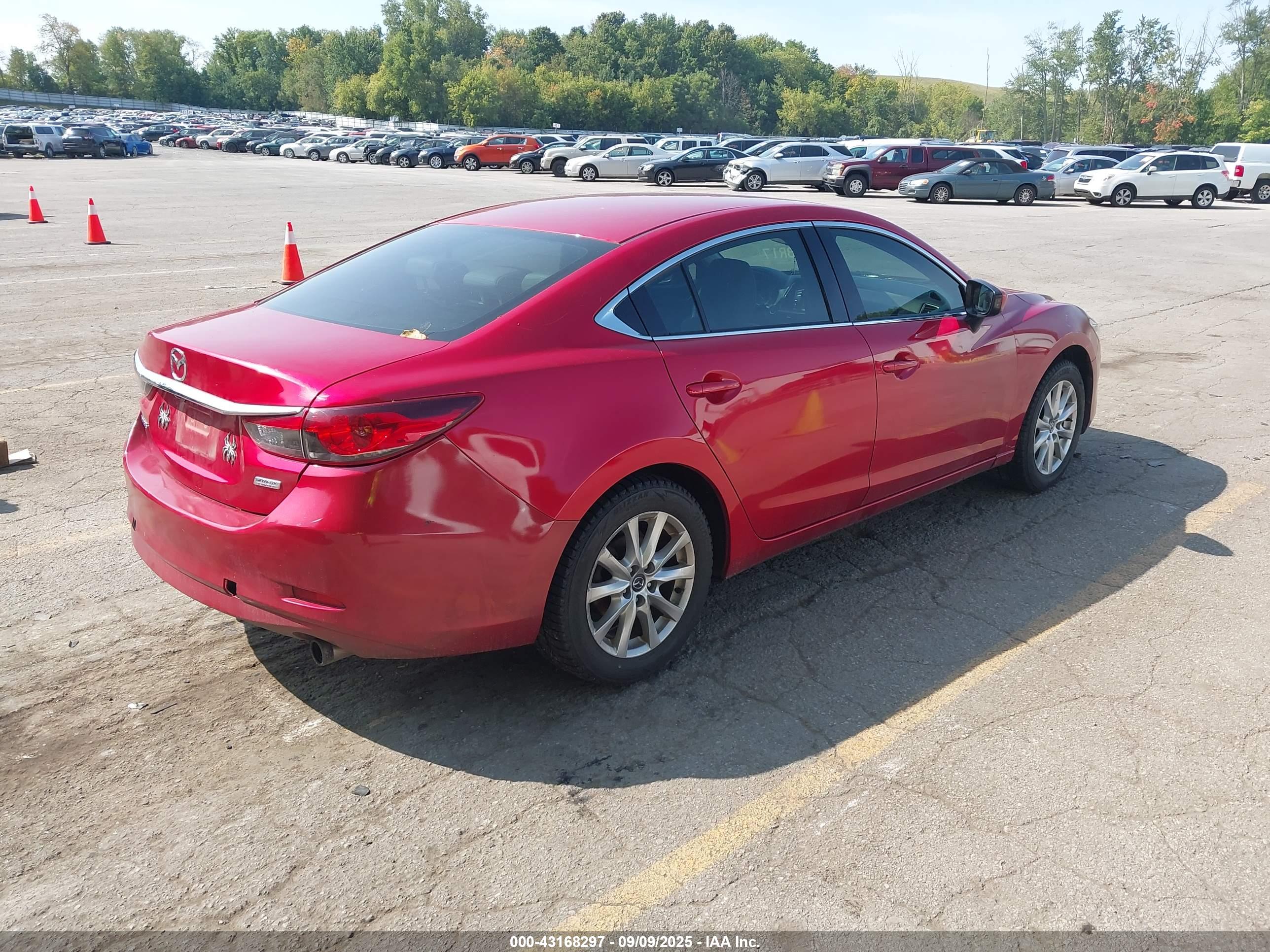 MAZDA MAZDA6 image 4