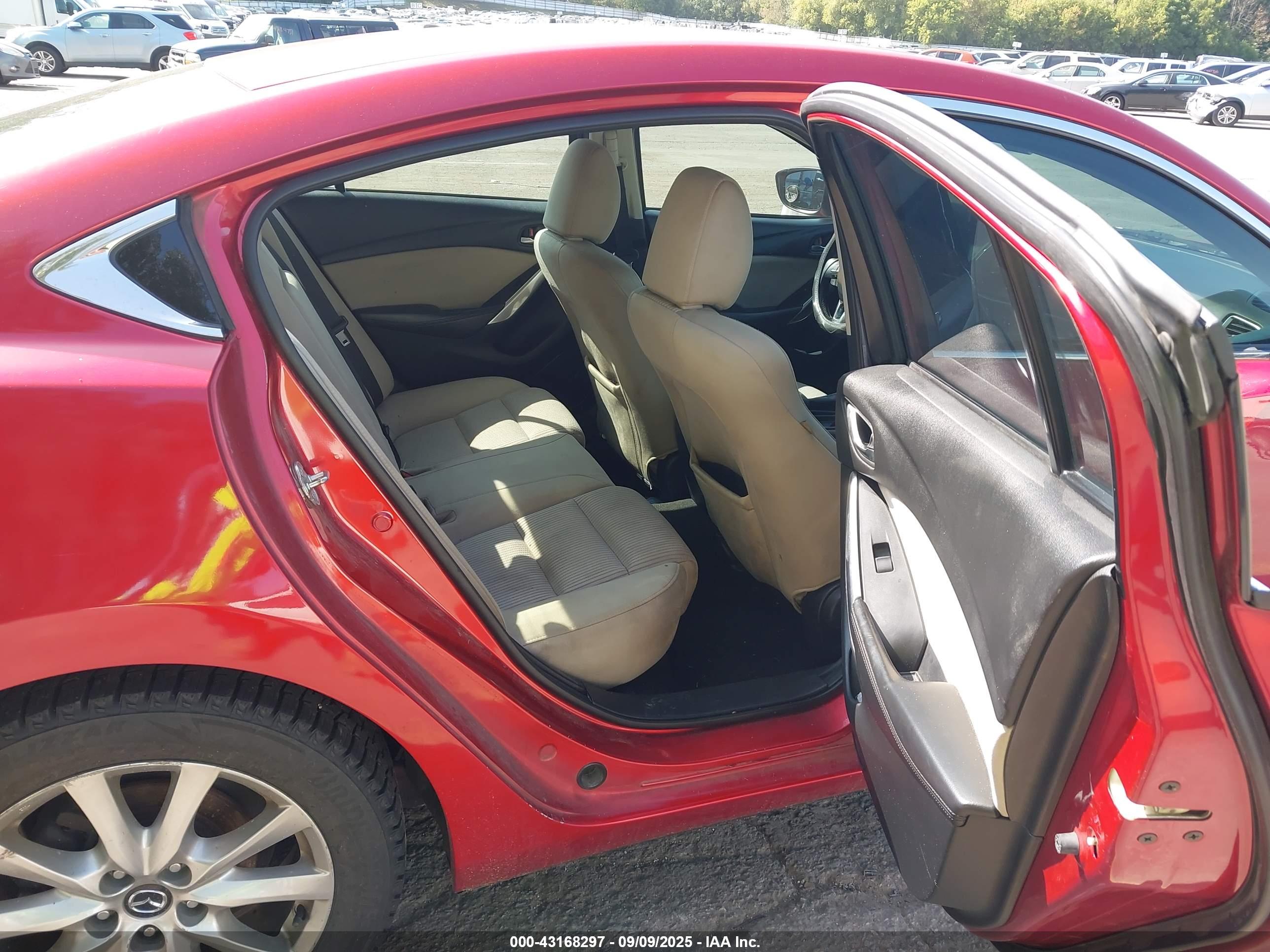 MAZDA MAZDA6 image 8