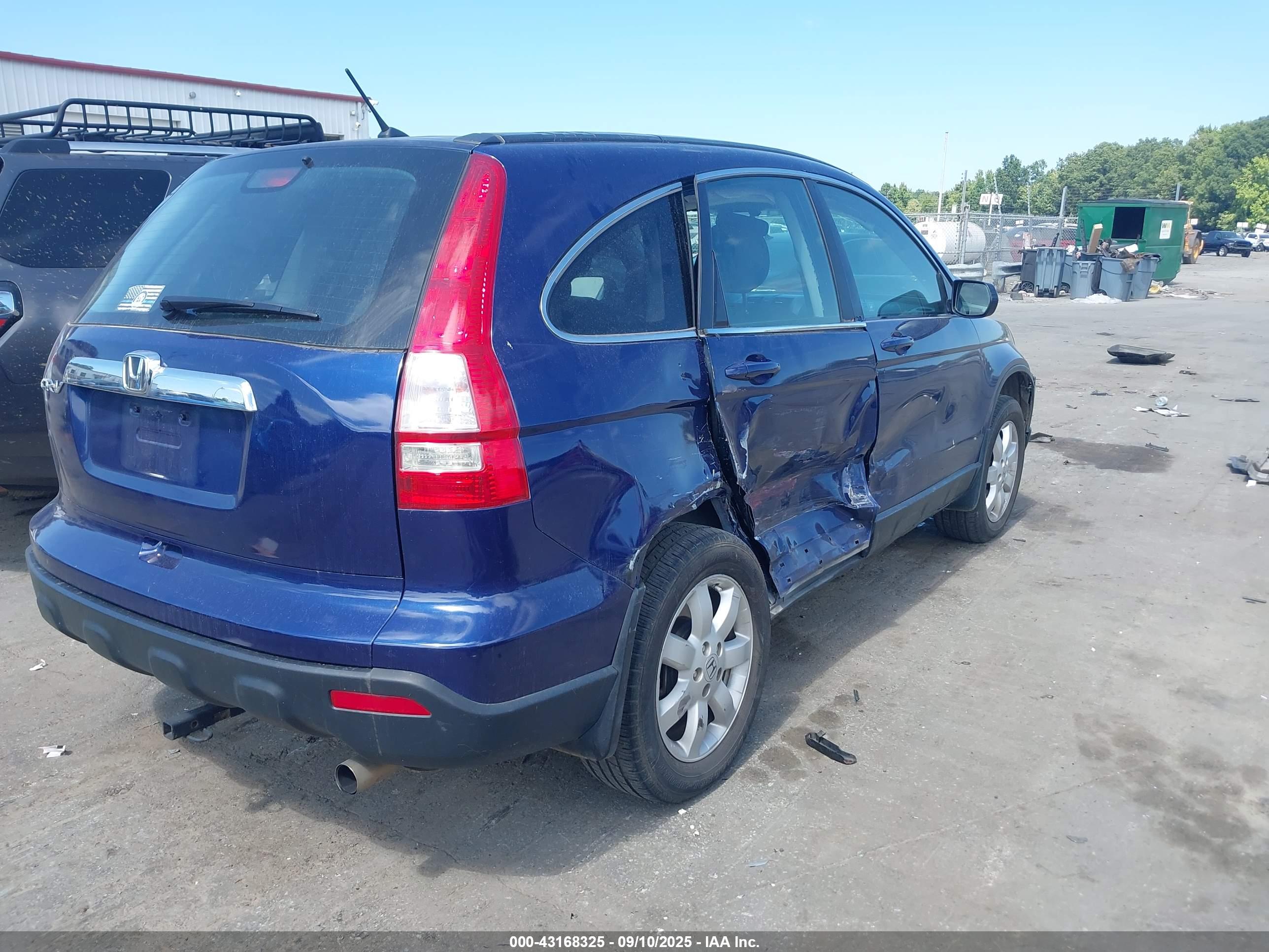 HONDA CR-V image 4