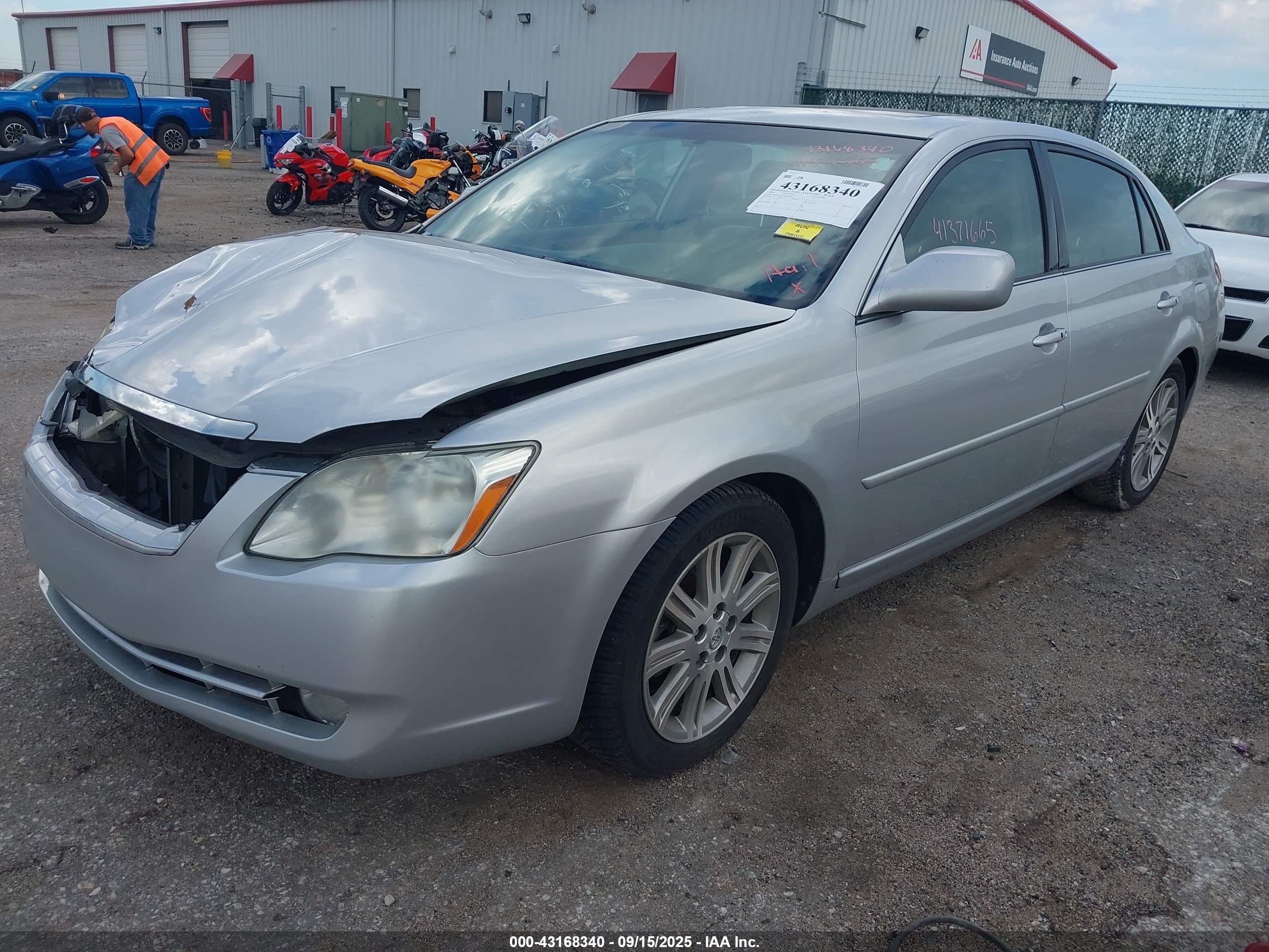 TOYOTA AVALON image 2