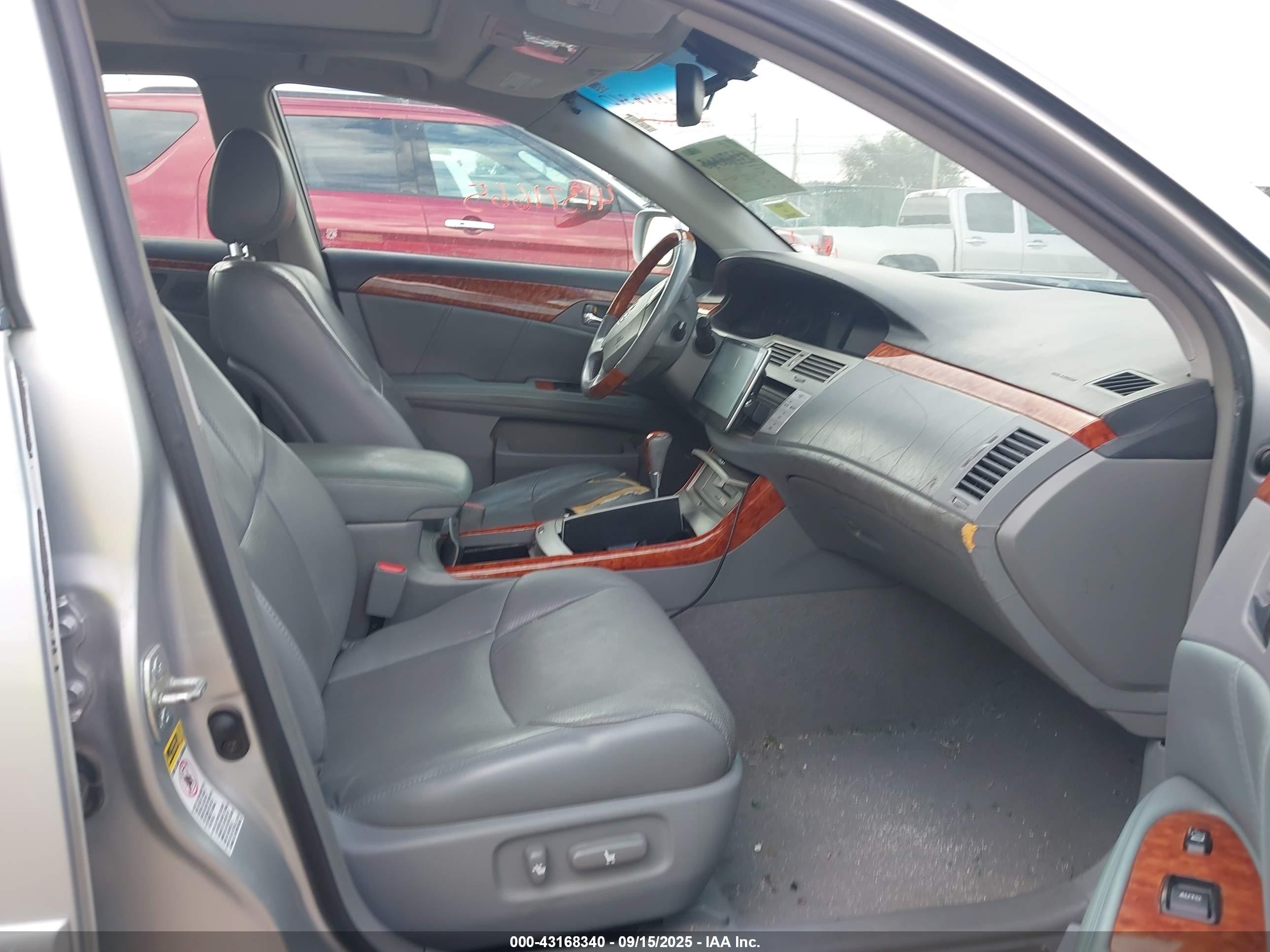 TOYOTA AVALON image 5