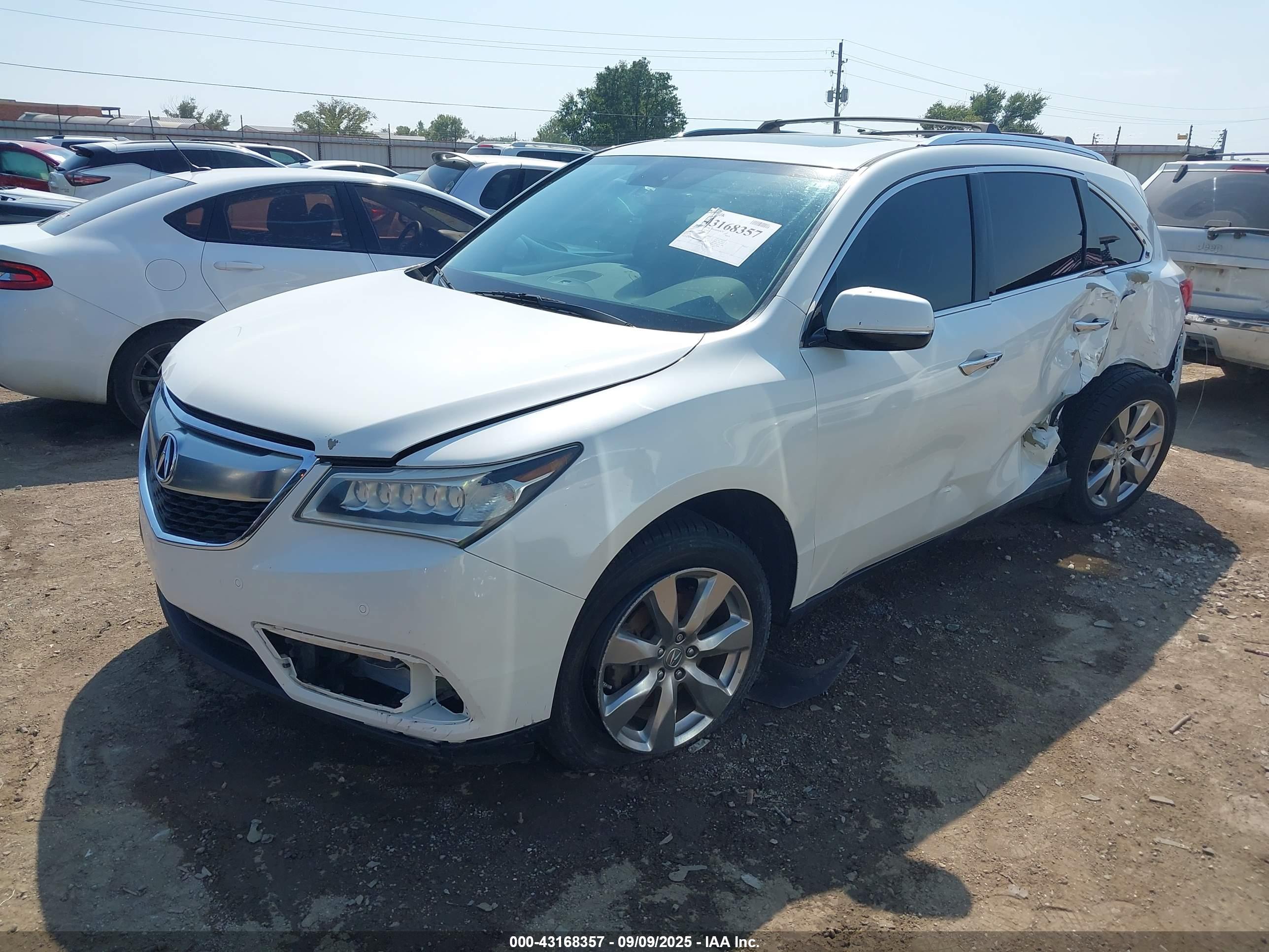 ACURA MDX image 2