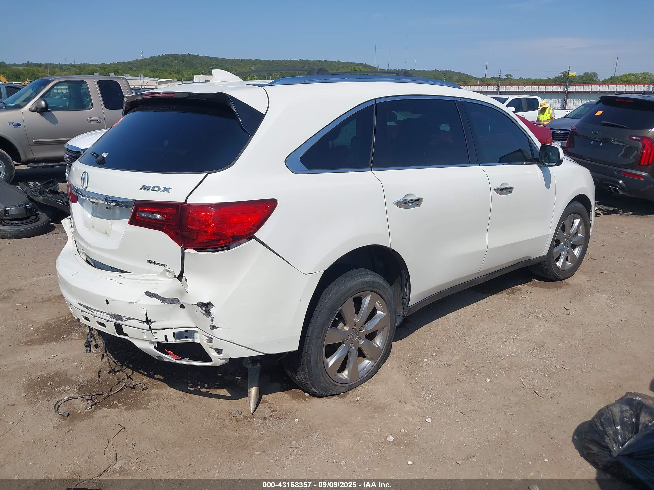ACURA MDX image 4