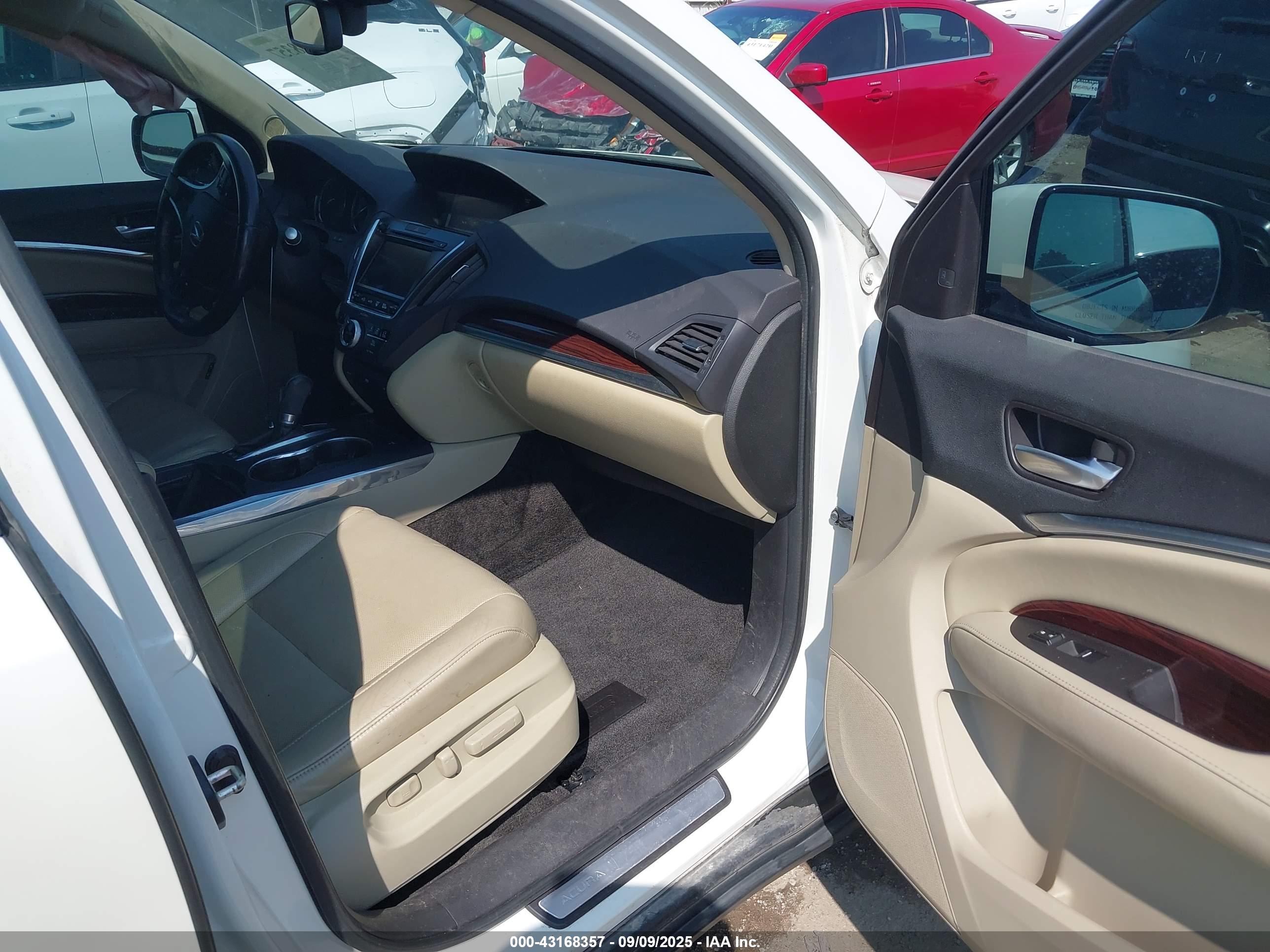 ACURA MDX image 5