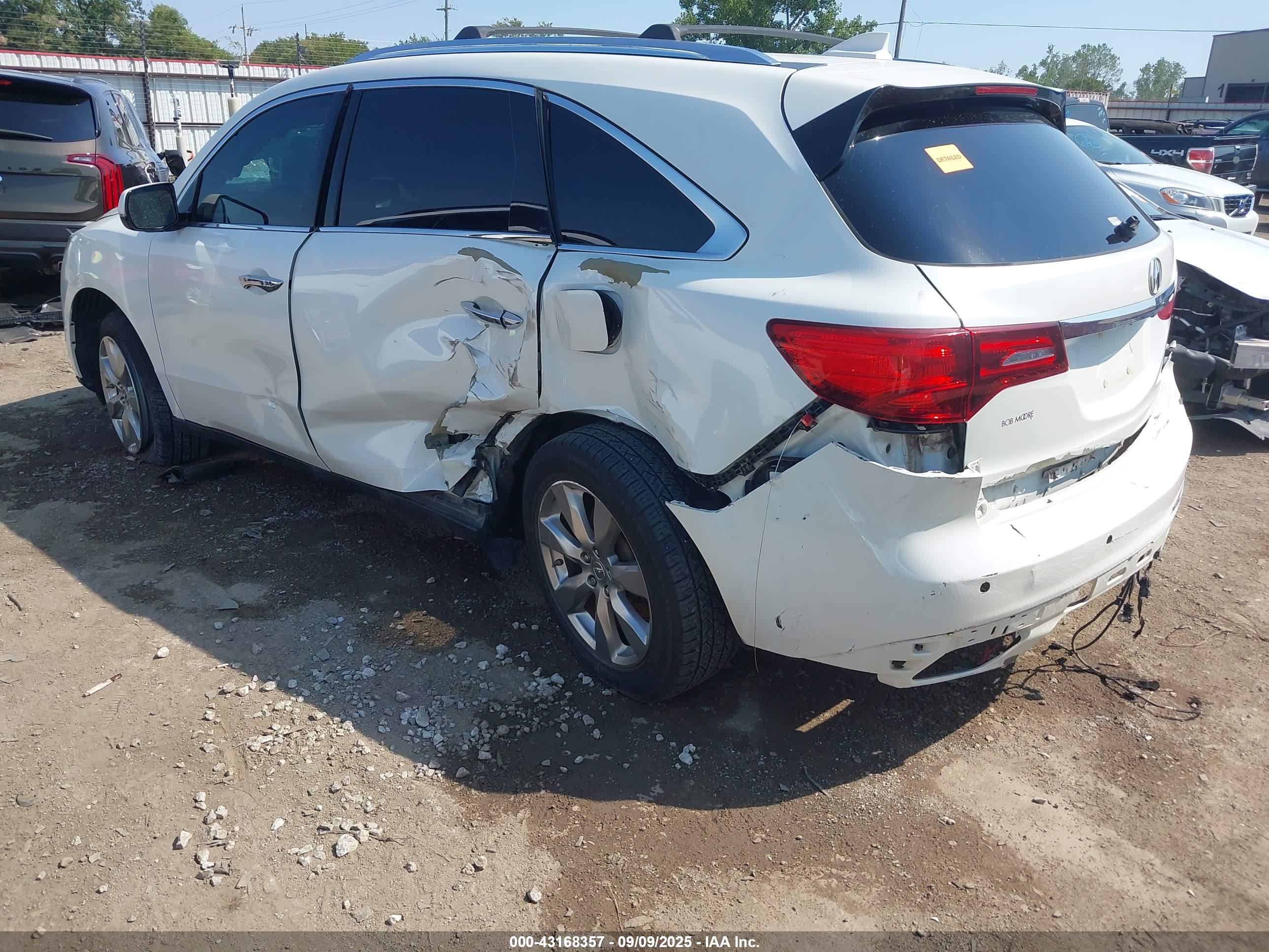 ACURA MDX image 6