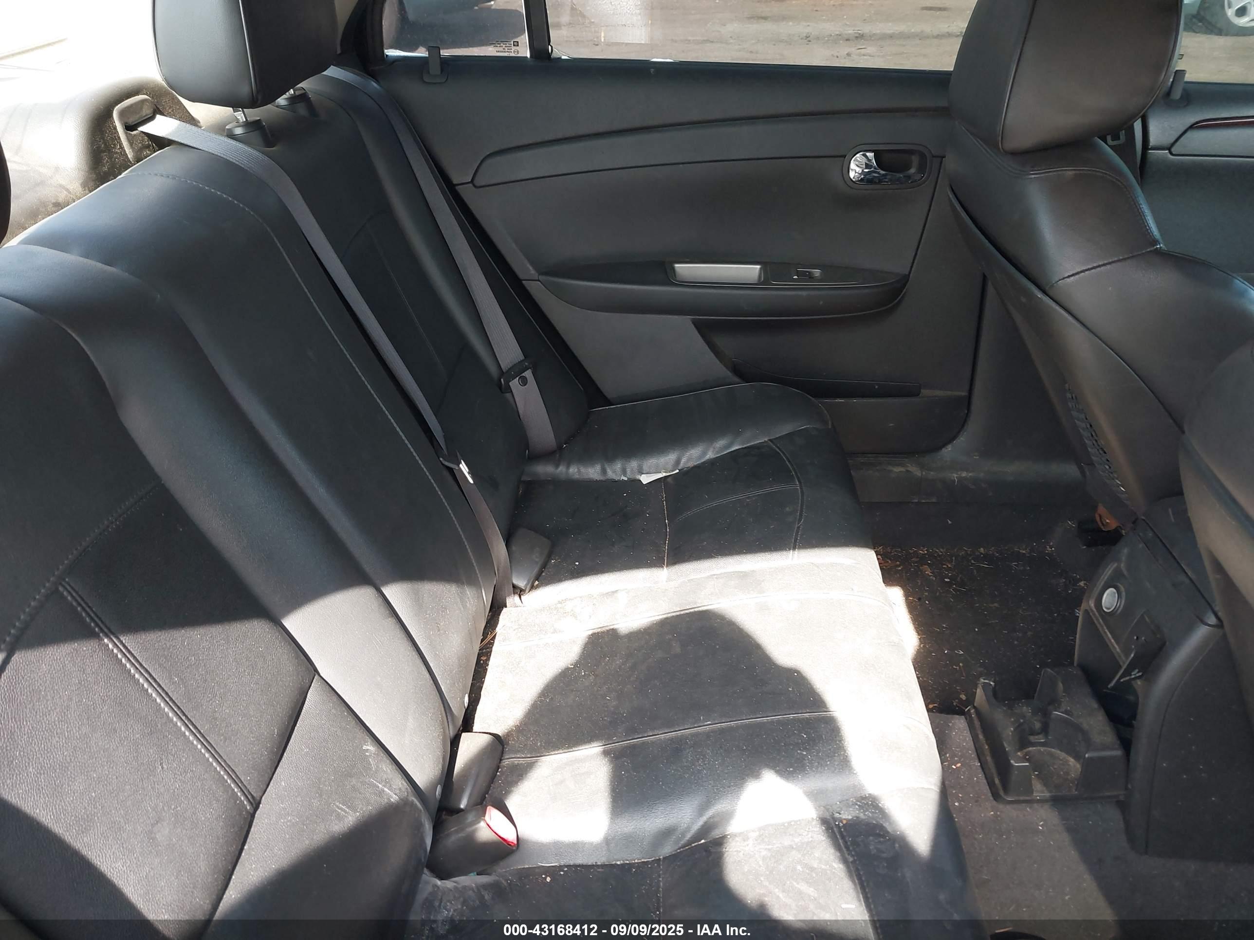 CHEVROLET MALIBU image 8