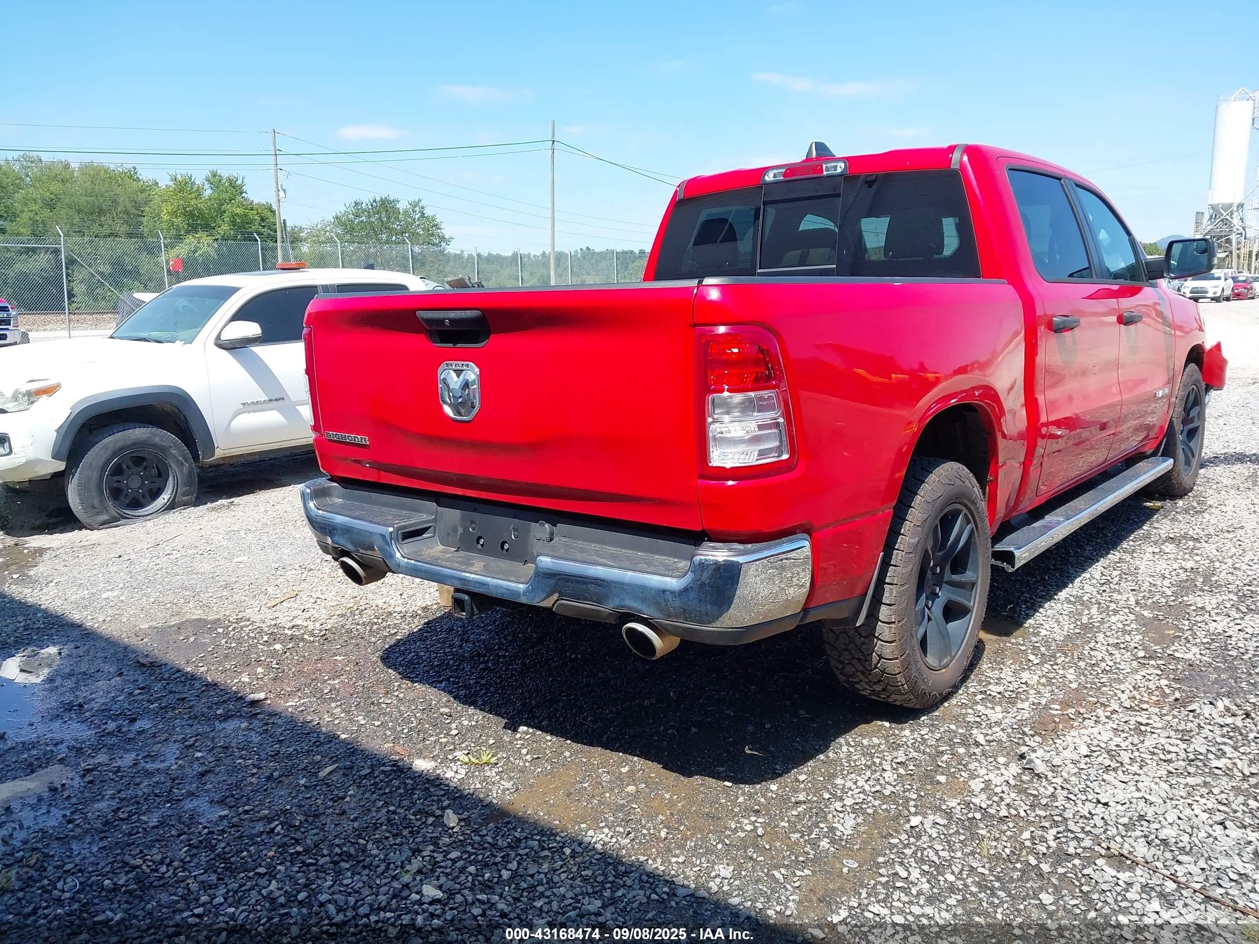 RAM 1500 image 4