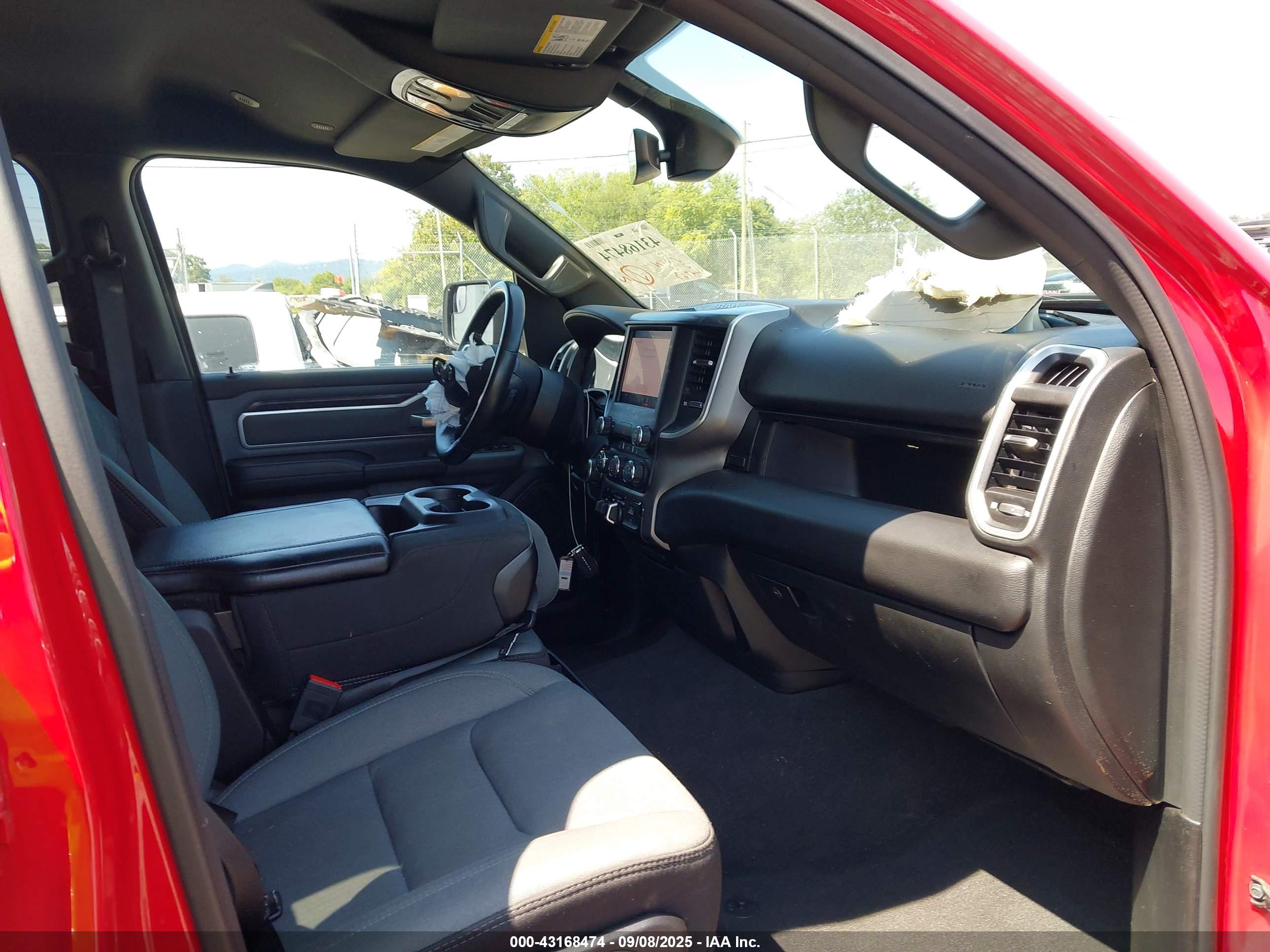 RAM 1500 image 5