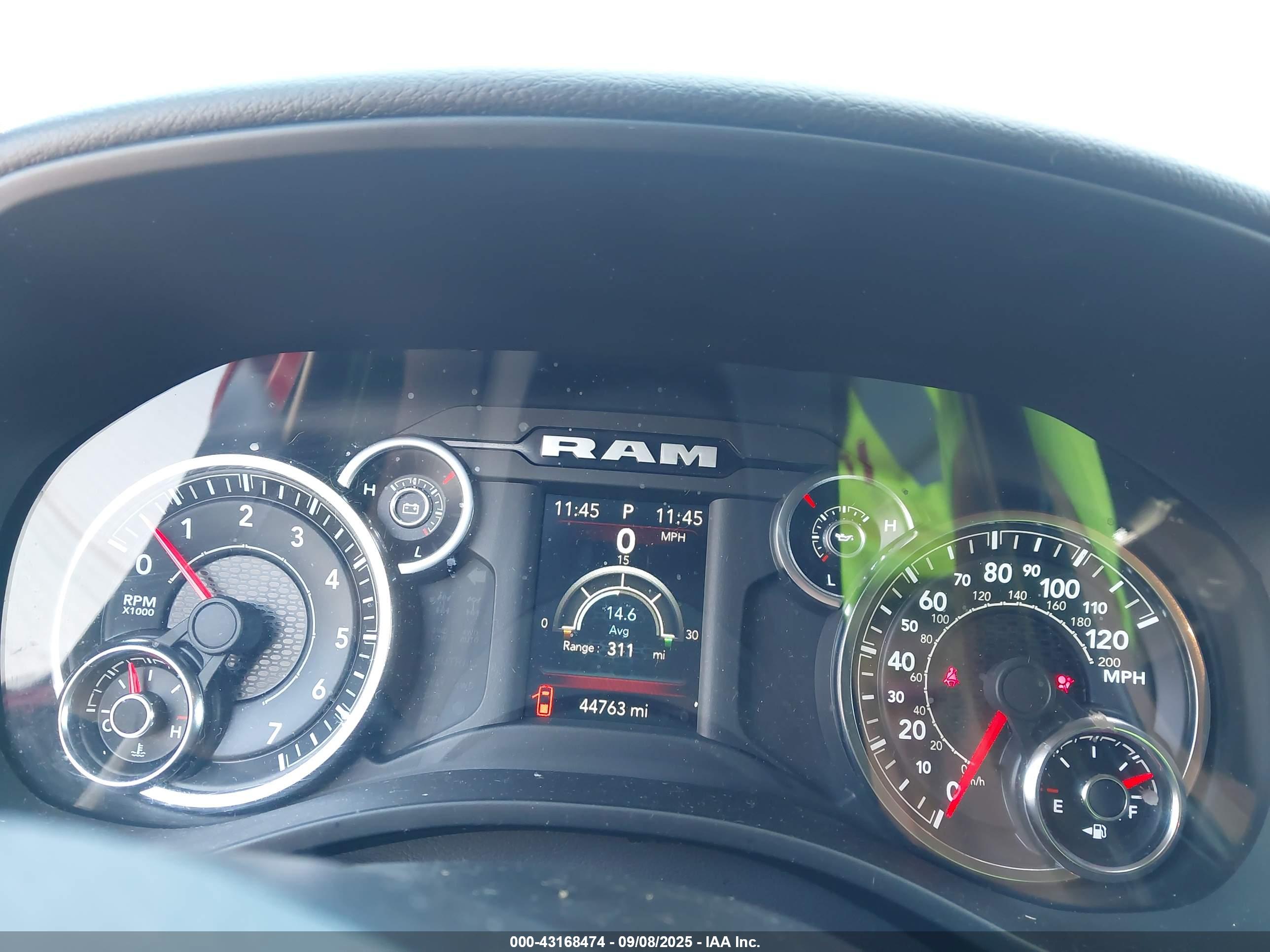RAM 1500 image 7