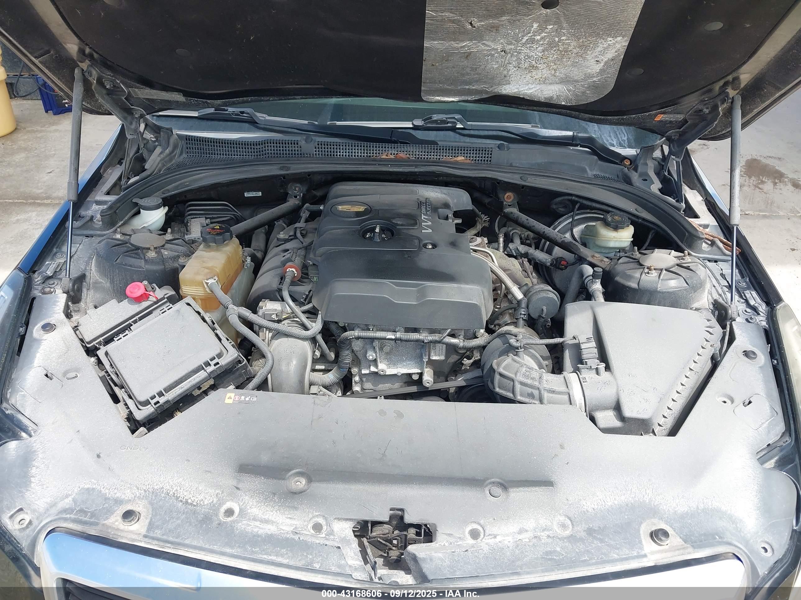 CADILLAC ATS image 10