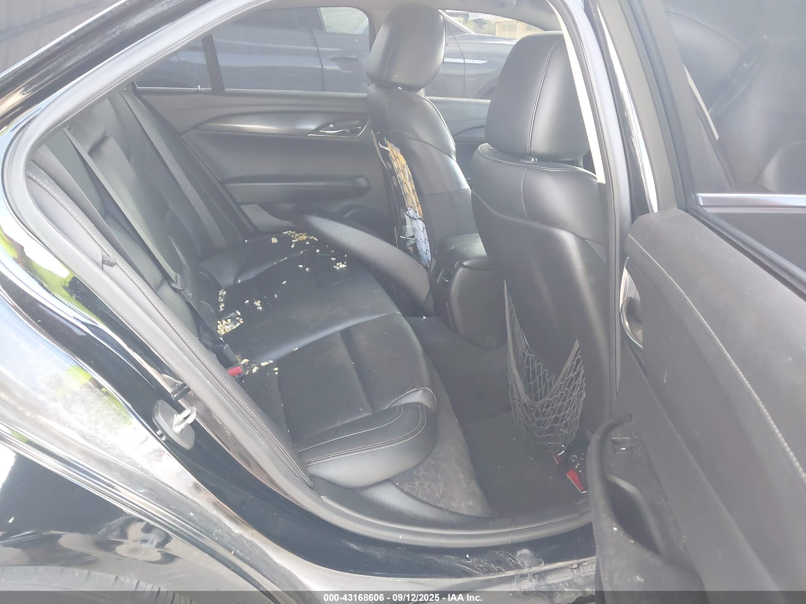 CADILLAC ATS image 8