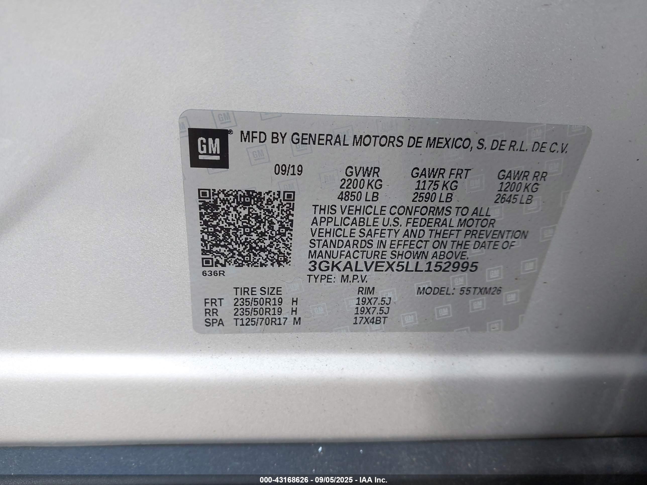 GMC TERRAIN image 9