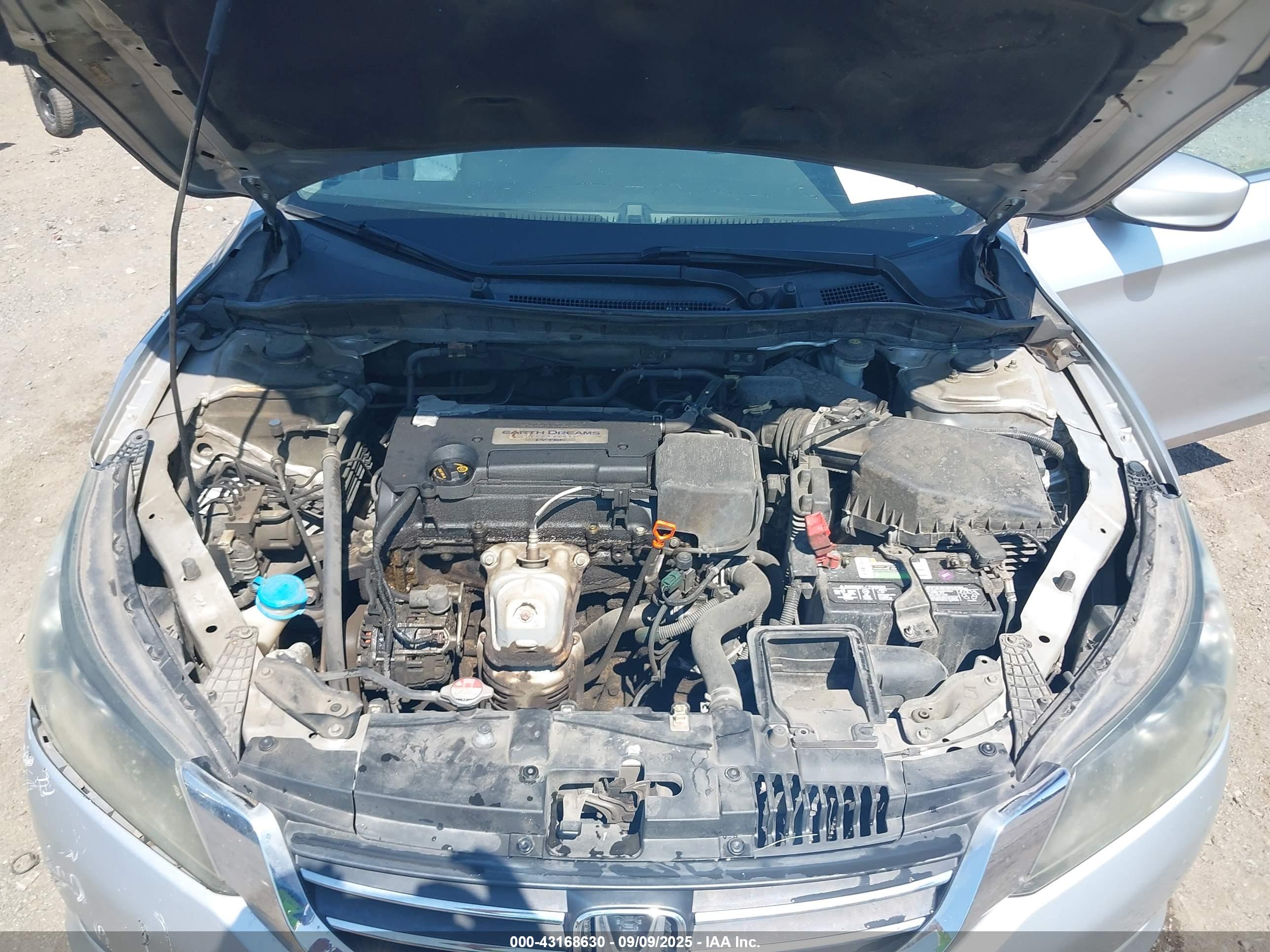 HONDA ACCORD image 10