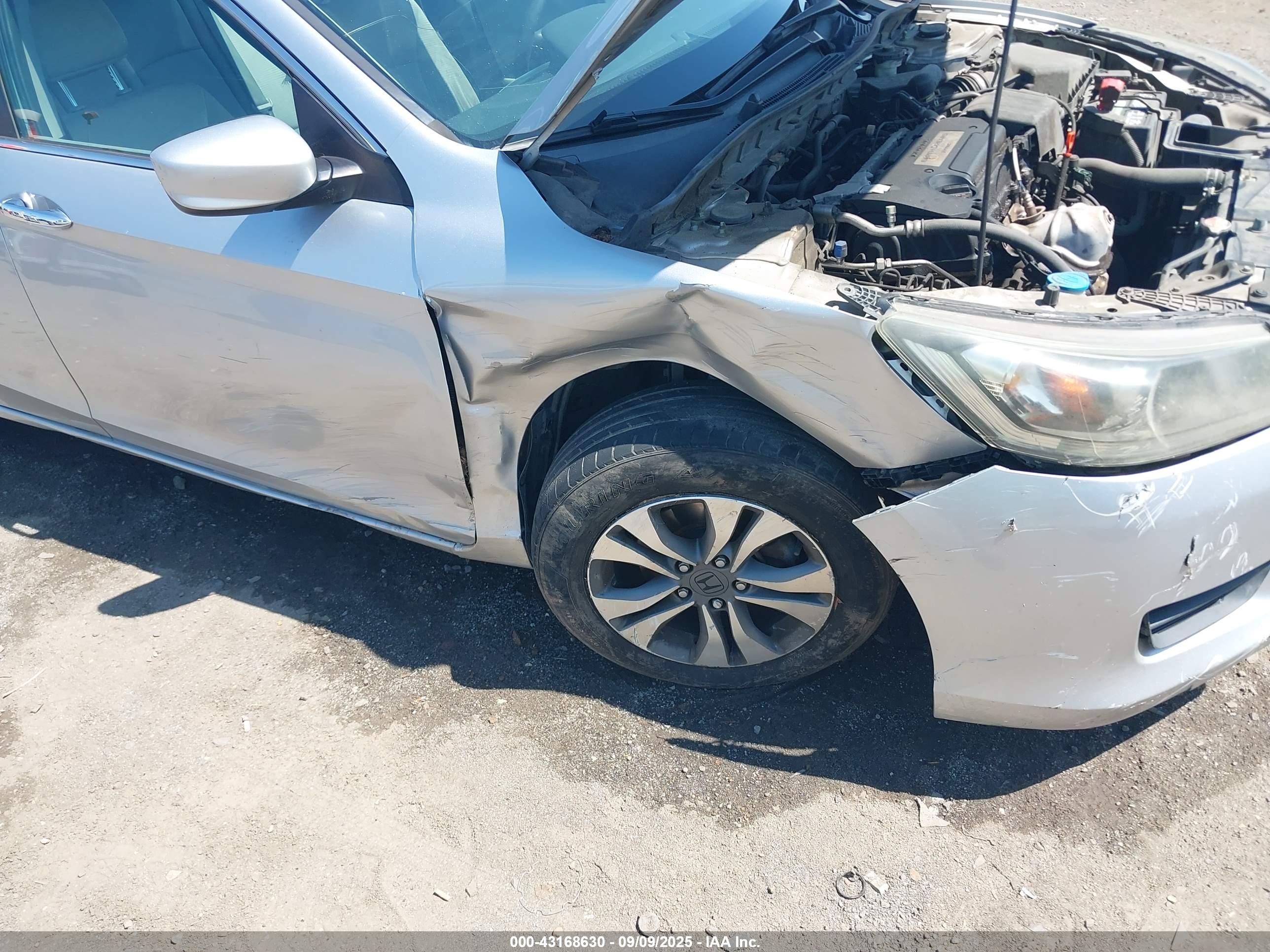 HONDA ACCORD image 6