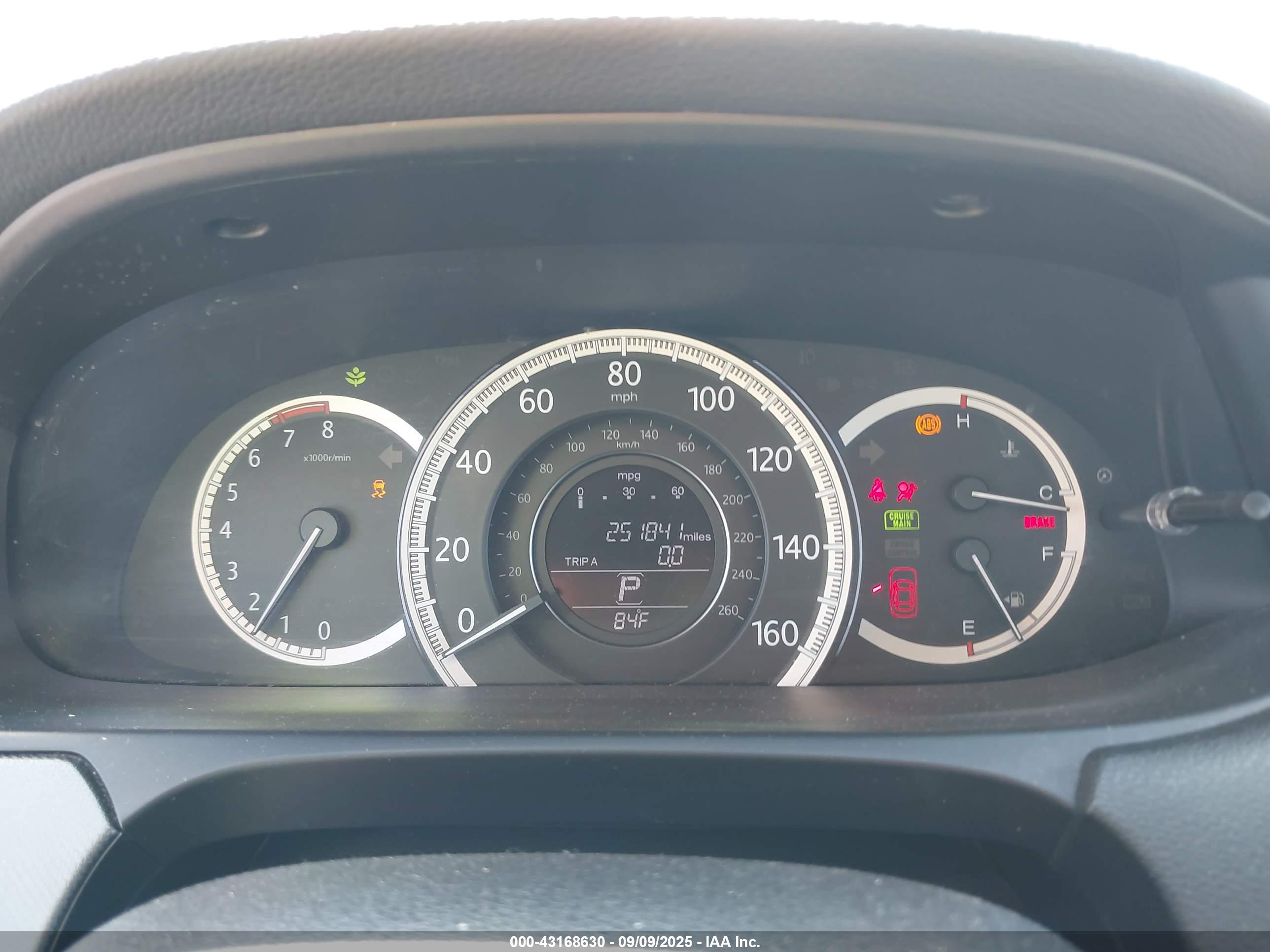 HONDA ACCORD image 7