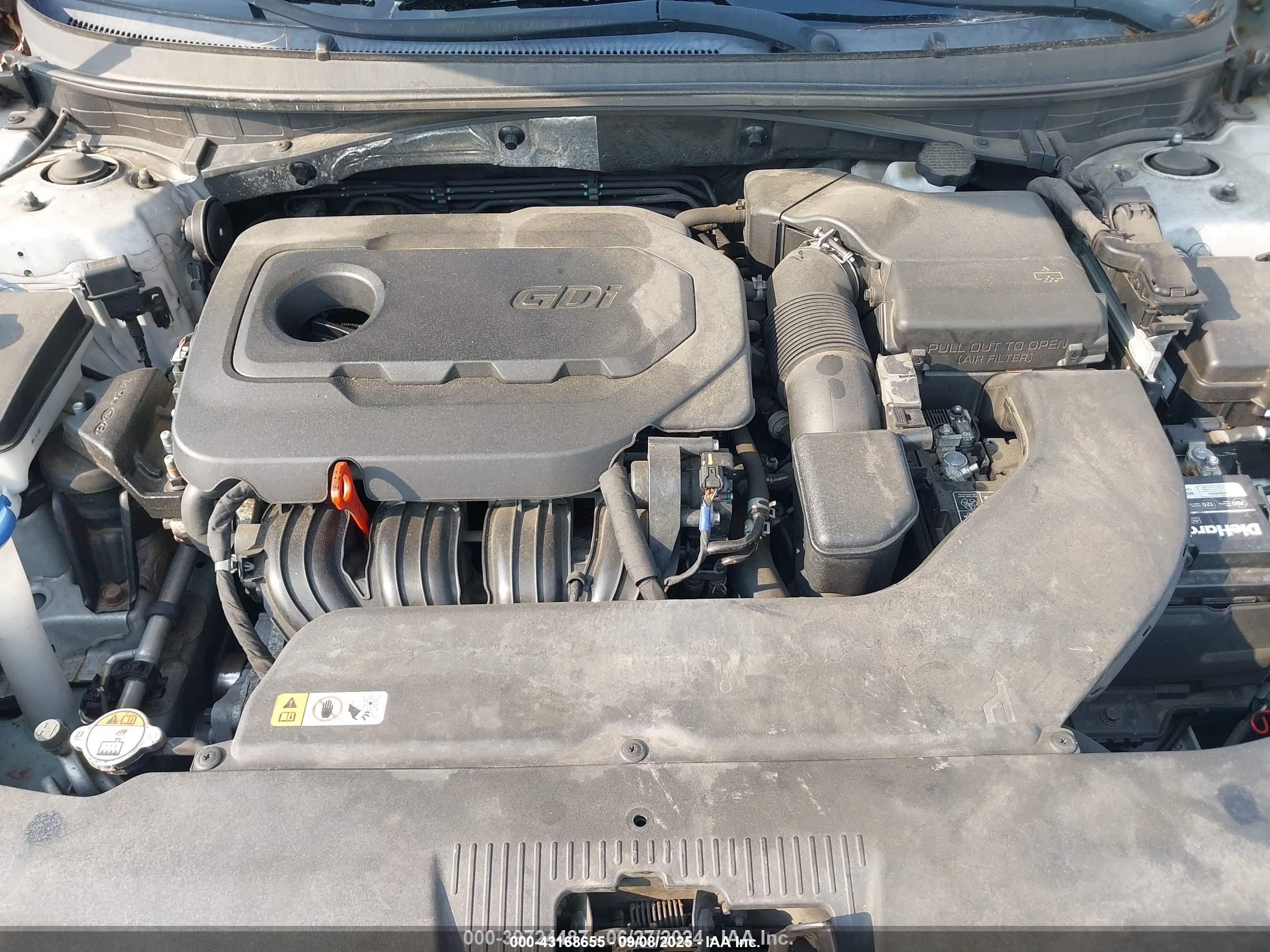 HYUNDAI SONATA image 10