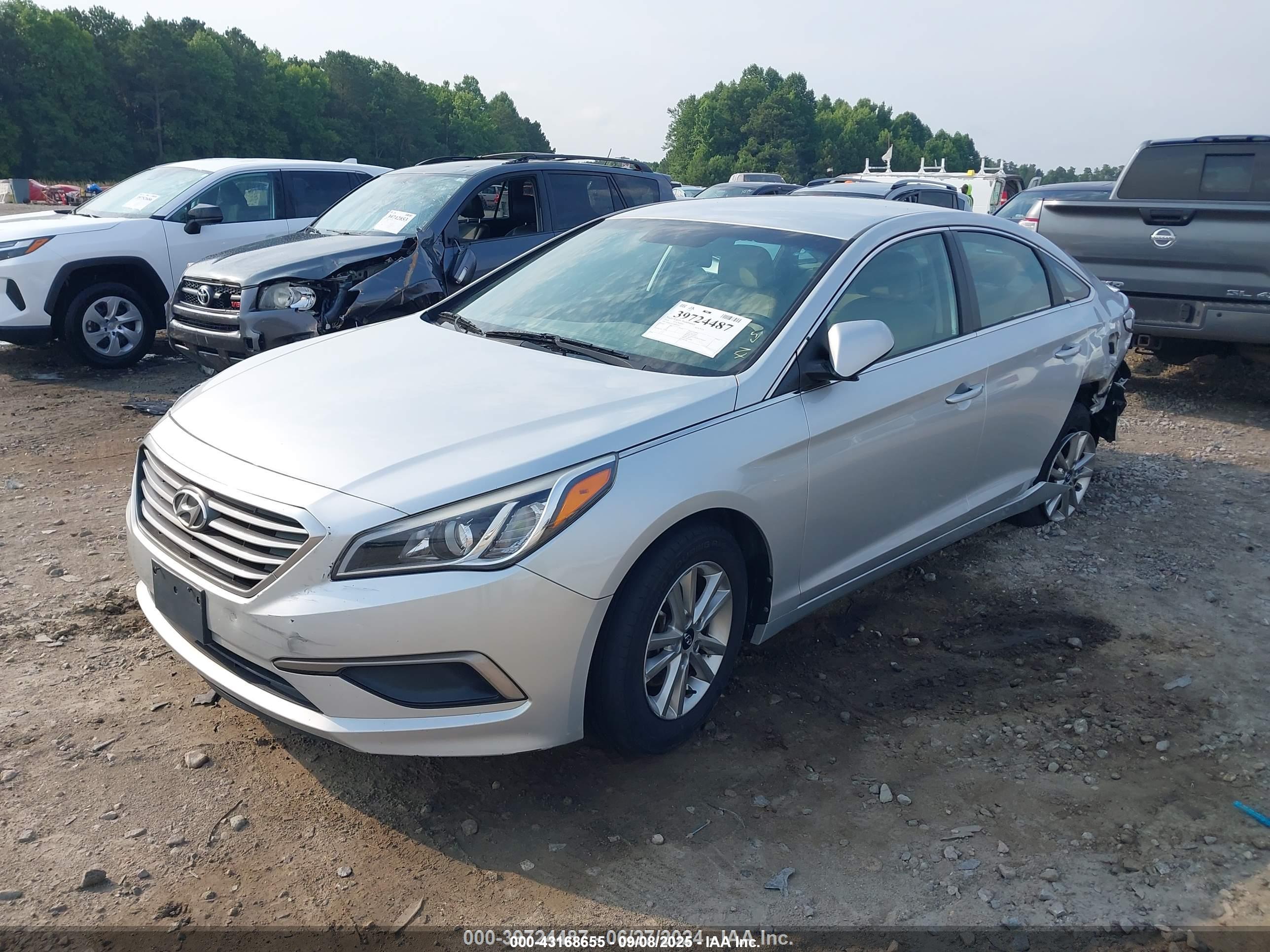 HYUNDAI SONATA image 2
