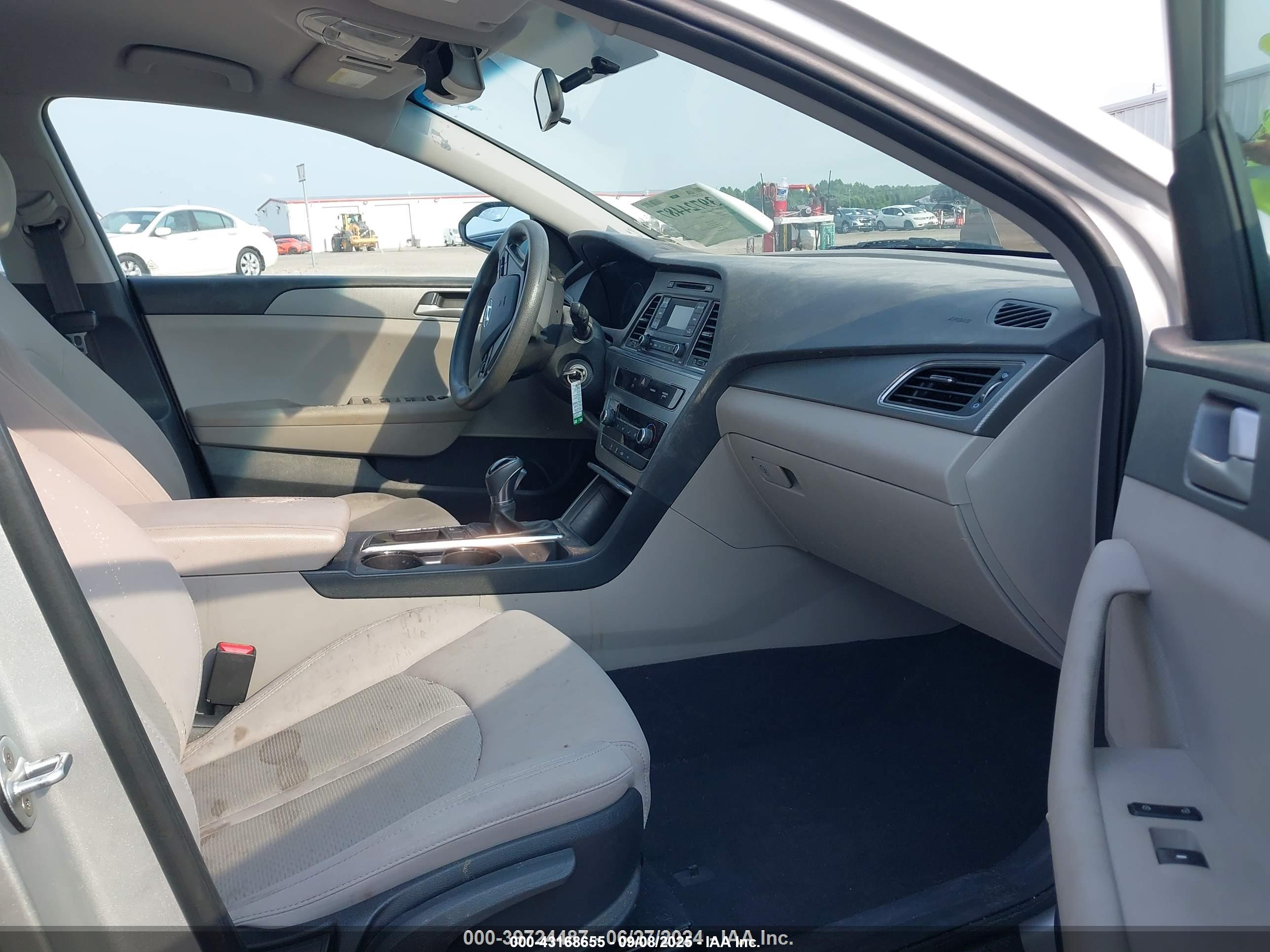 HYUNDAI SONATA image 5