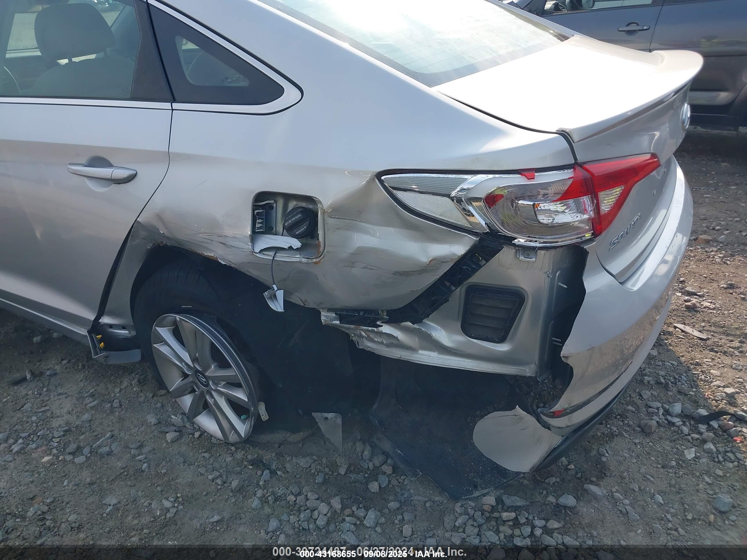 HYUNDAI SONATA image 6
