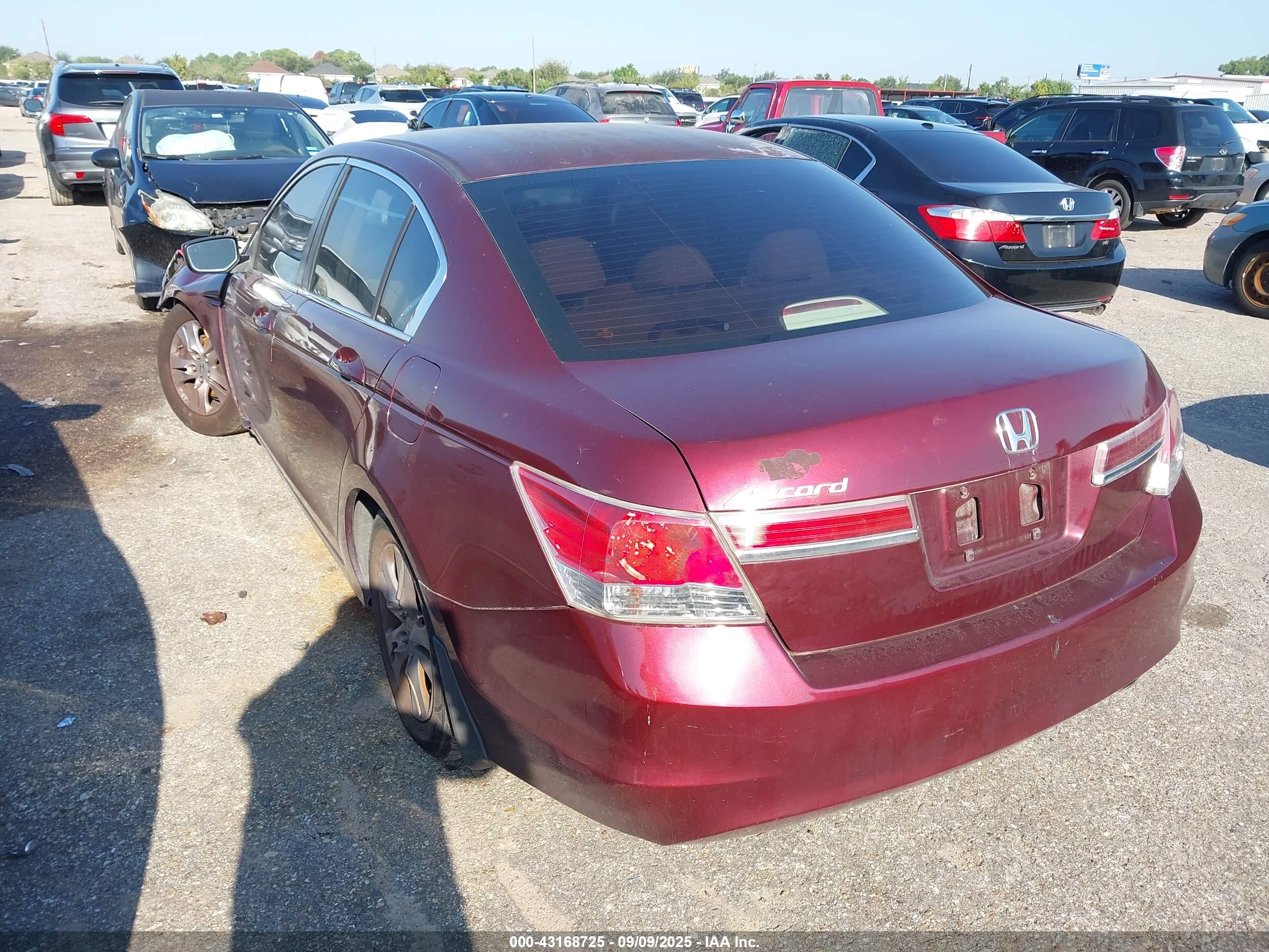 HONDA ACCORD image 3