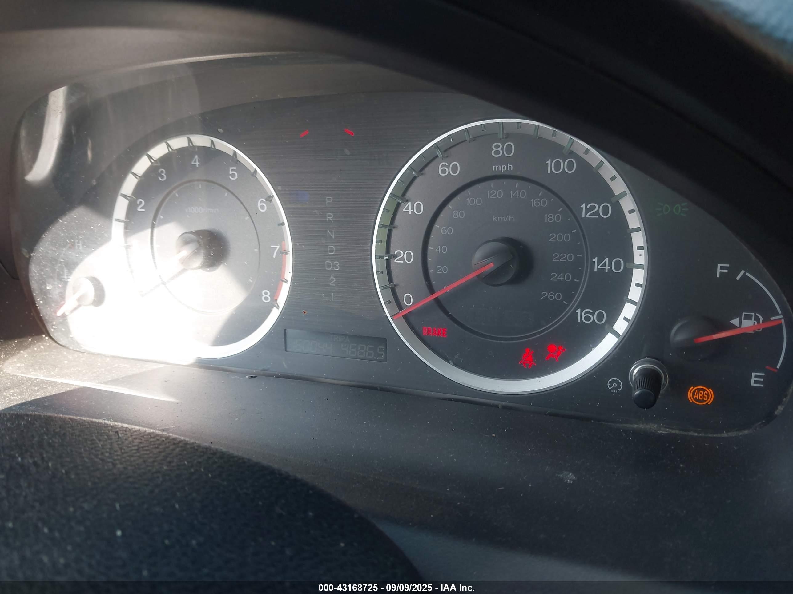 HONDA ACCORD image 7