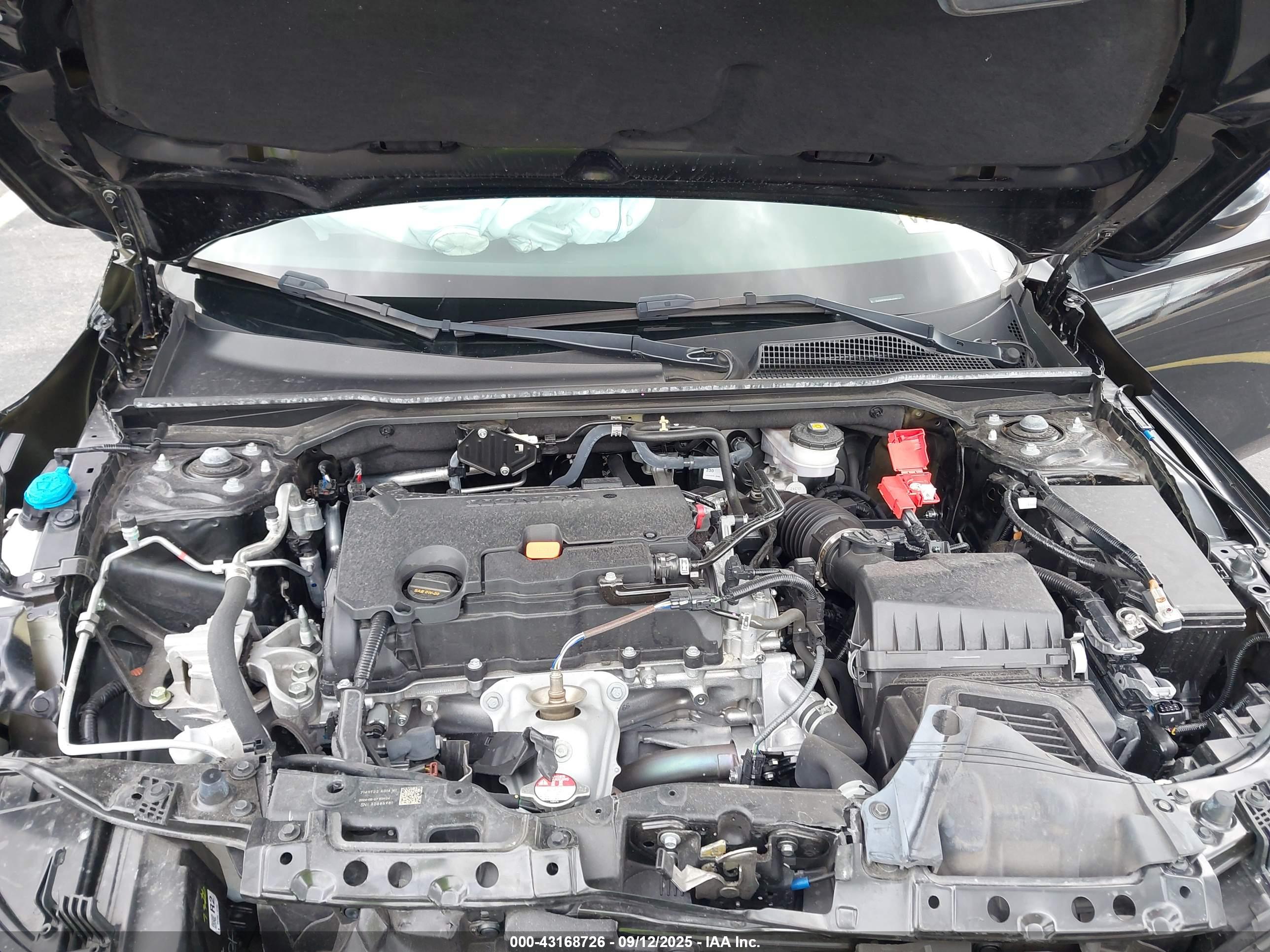 HONDA CIVIC image 10