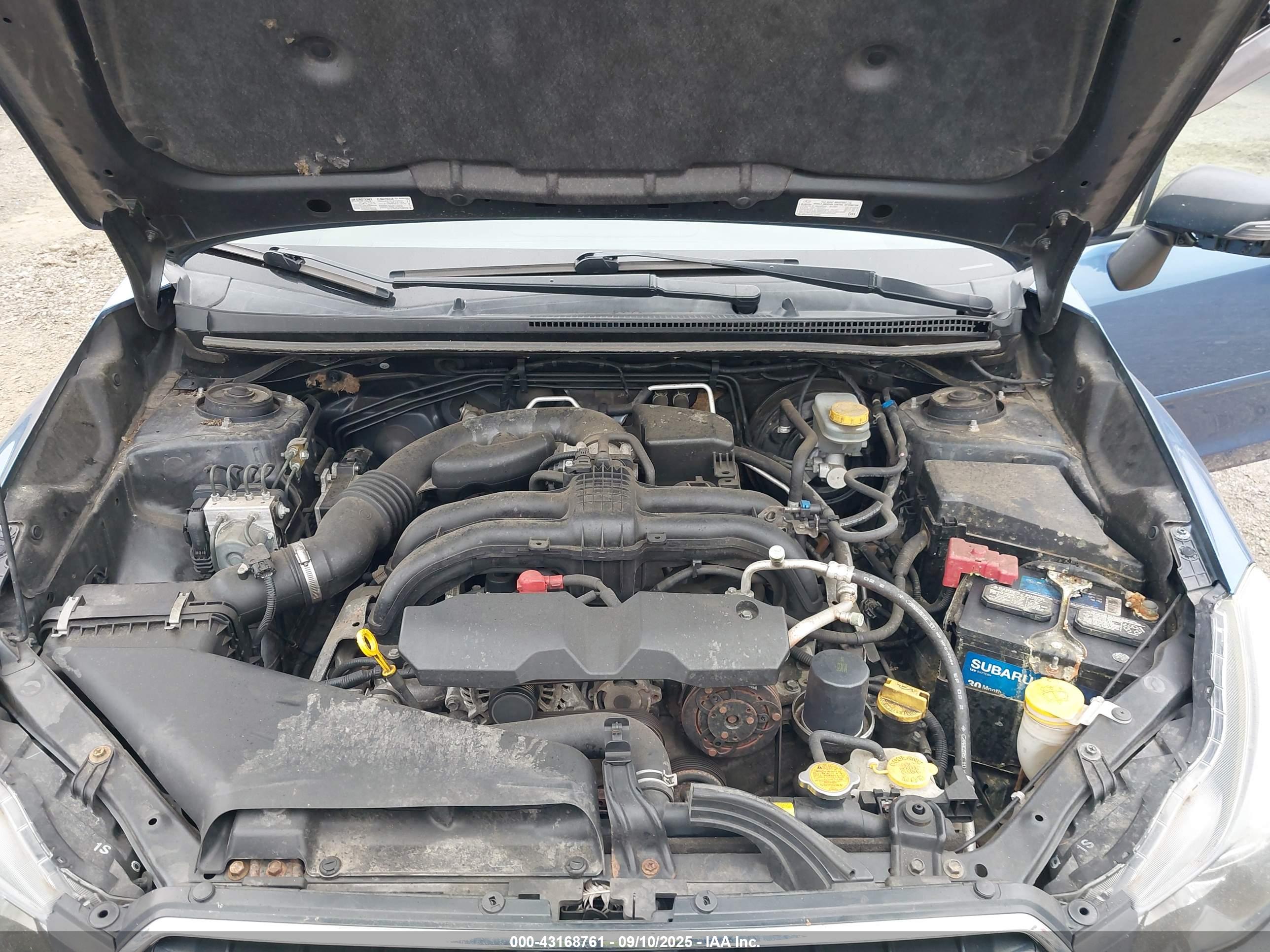 SUBARU IMPREZA image 10