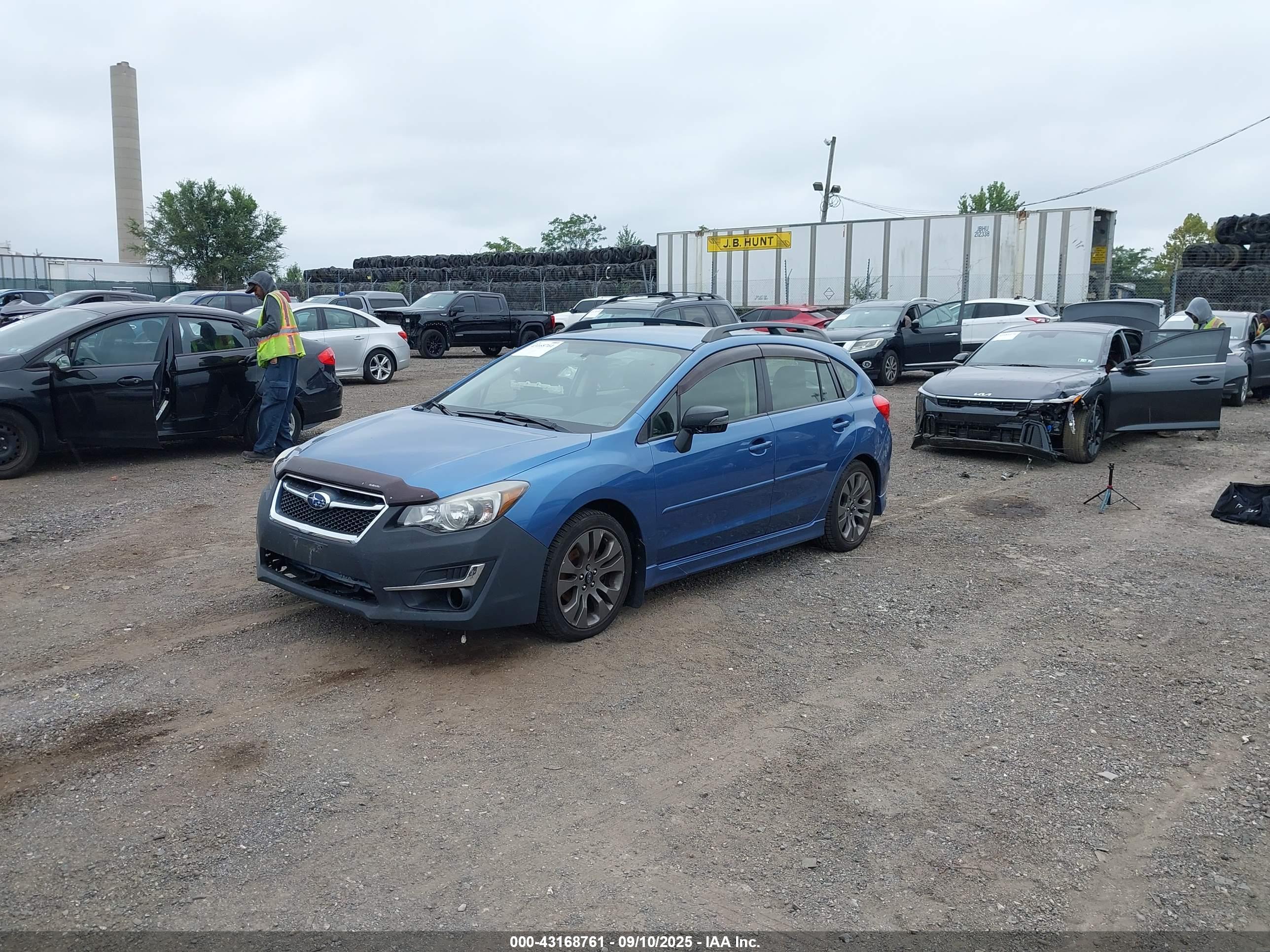 SUBARU IMPREZA image 2
